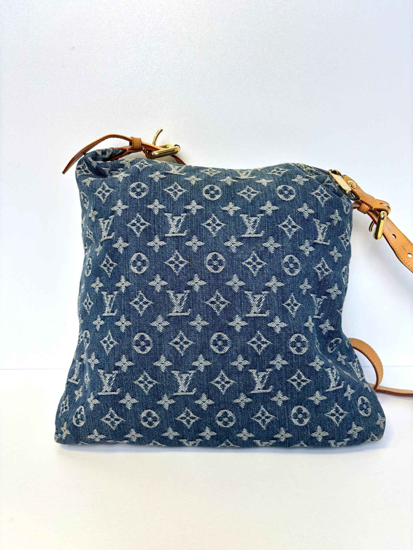 Louis Vuitton "Baggy" shoulder bag