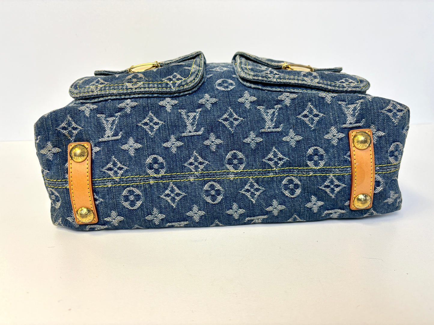 Louis Vuitton "Baggy" shoulder bag