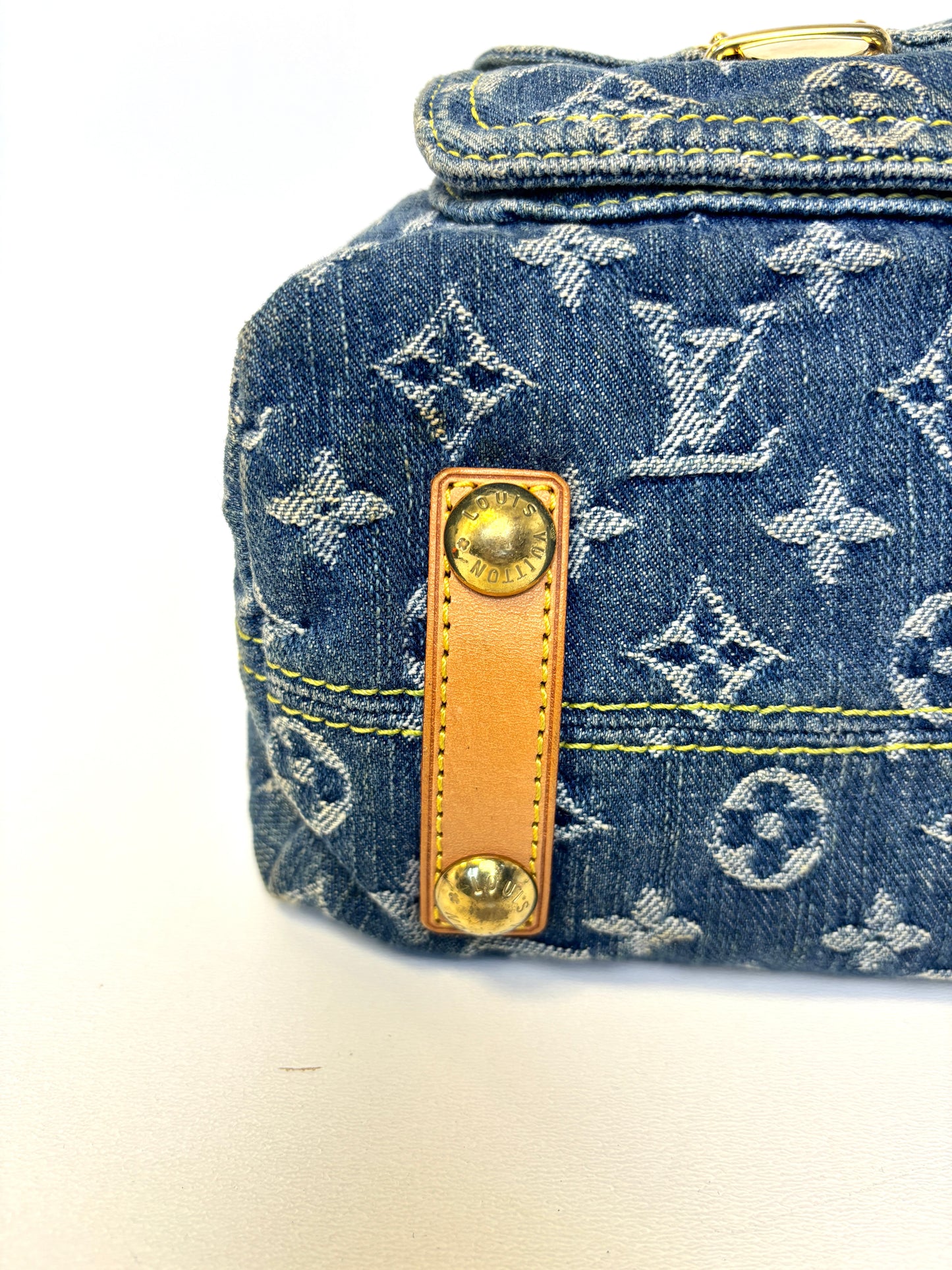 Louis Vuitton "Baggy" shoulder bag
