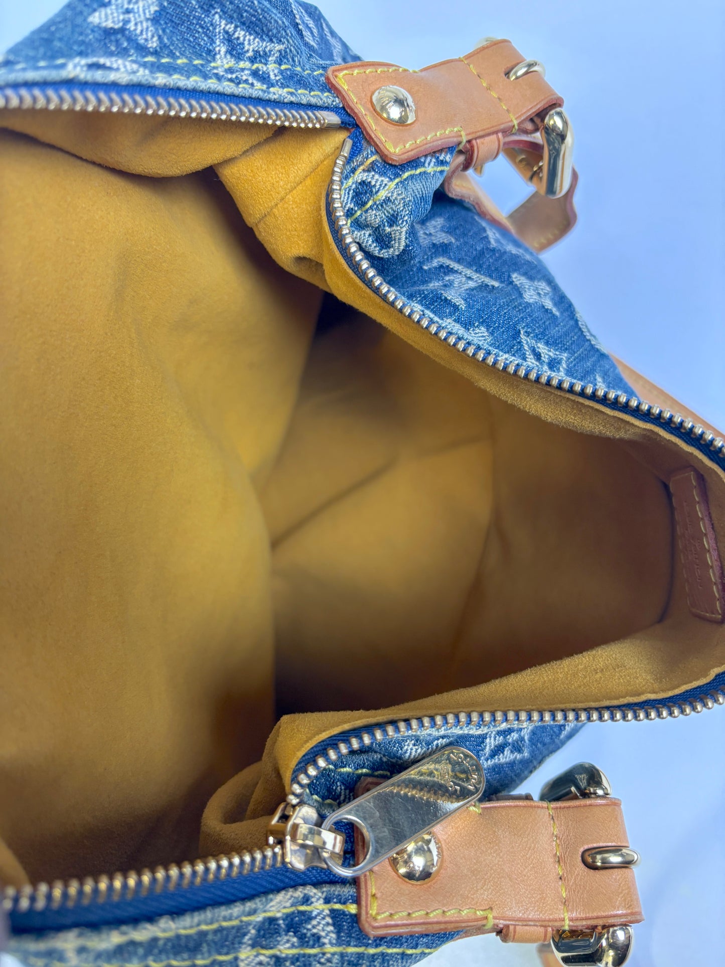 Louis Vuitton "Baggy" shoulder bag