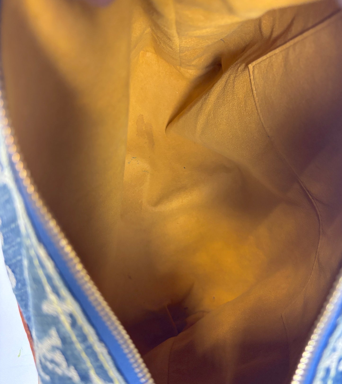 Louis Vuitton "Baggy" shoulder bag