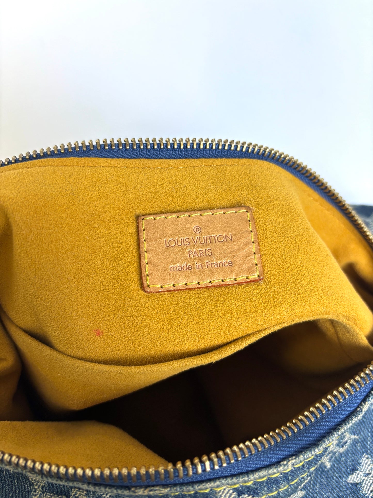 Louis Vuitton "Baggy" shoulder bag