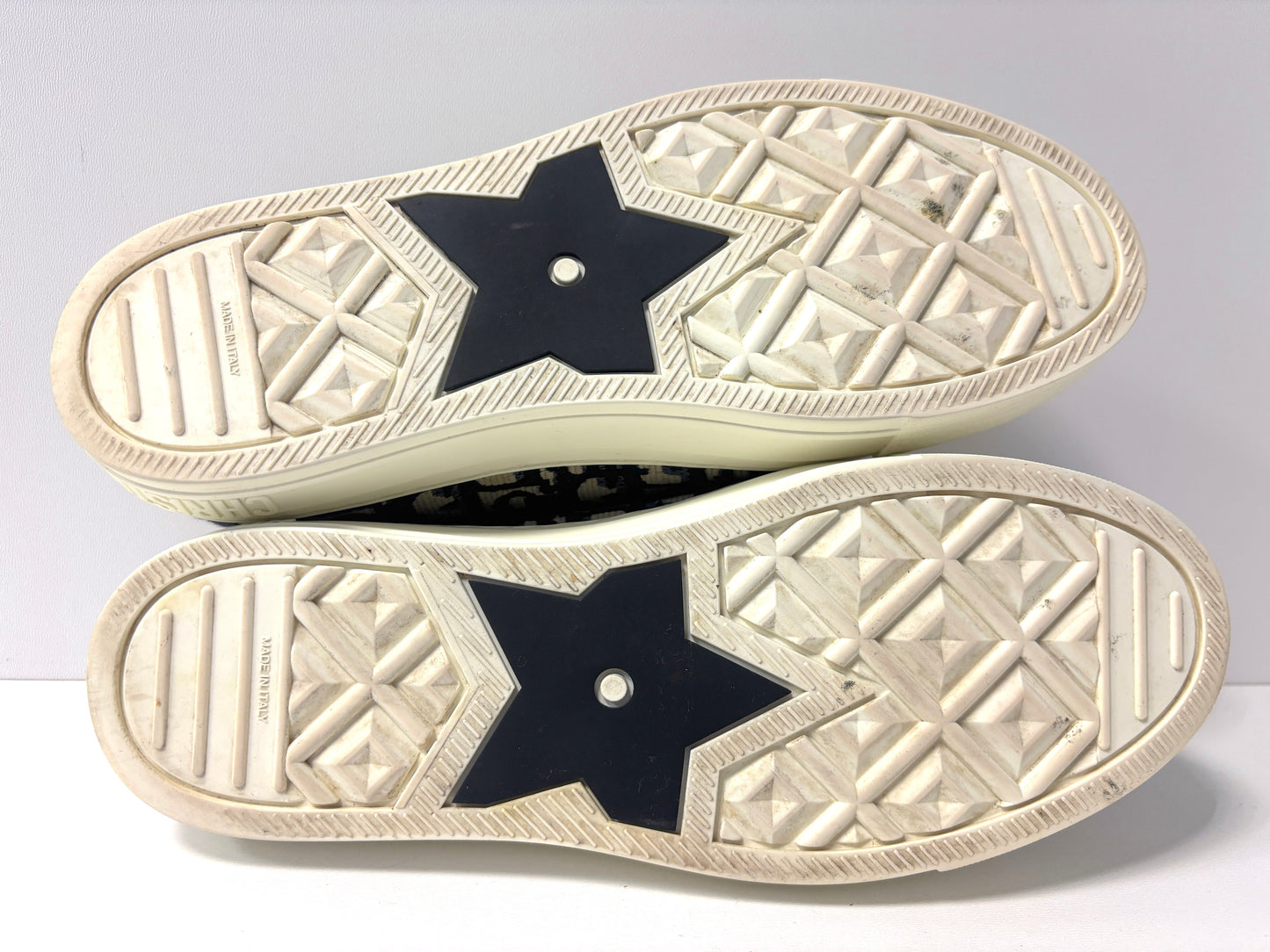 Dior "Walk 'n Dior" sneakers