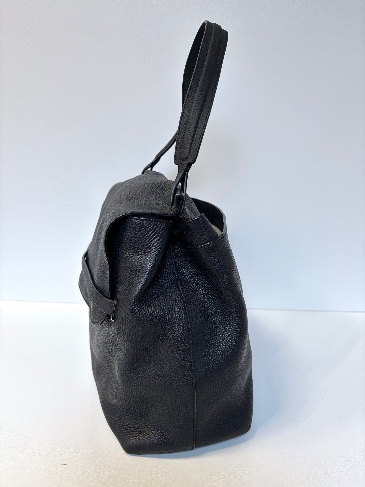 The Row "Top Handle 14" bag