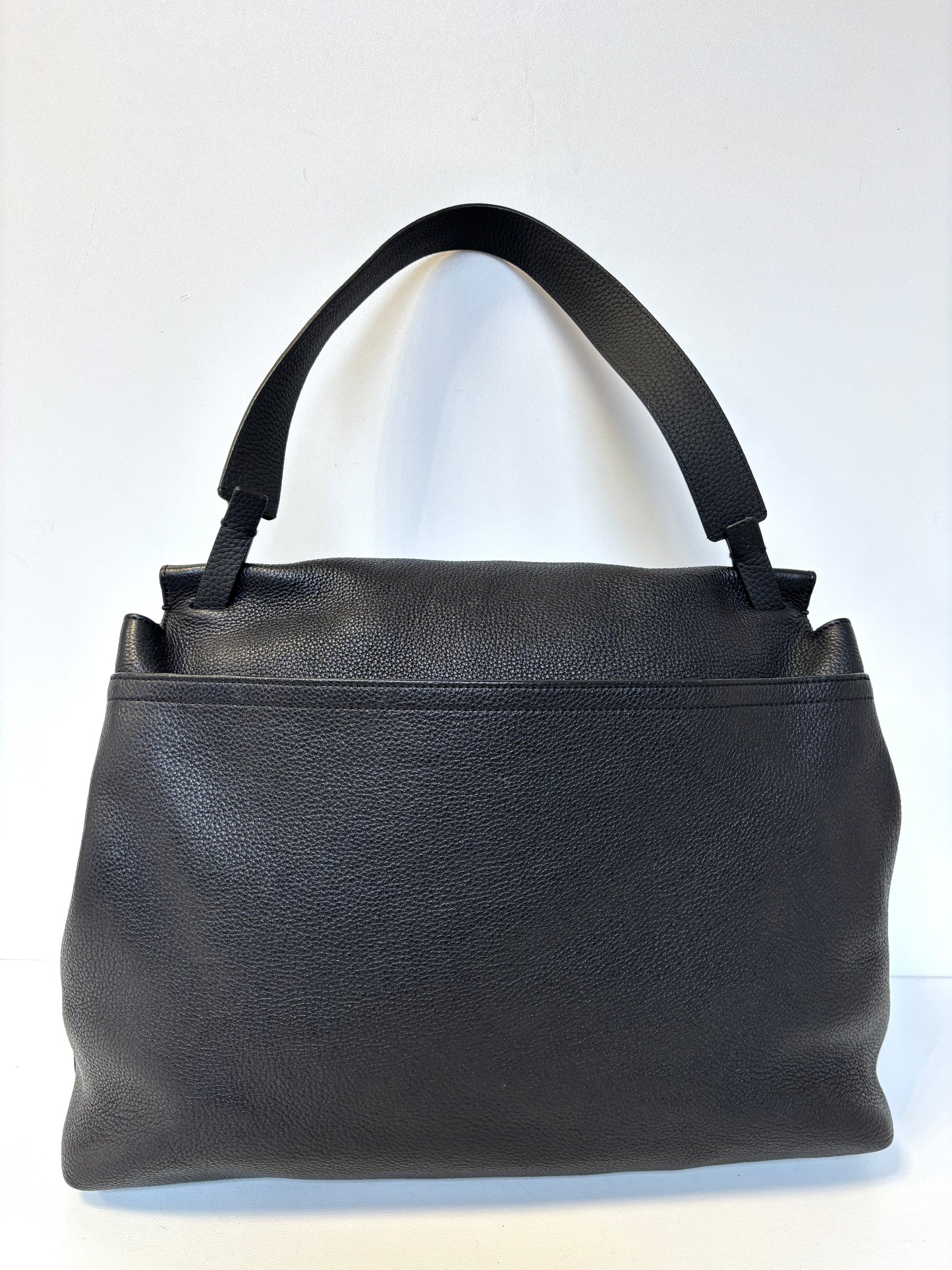 The Row "Top Handle 14" bag