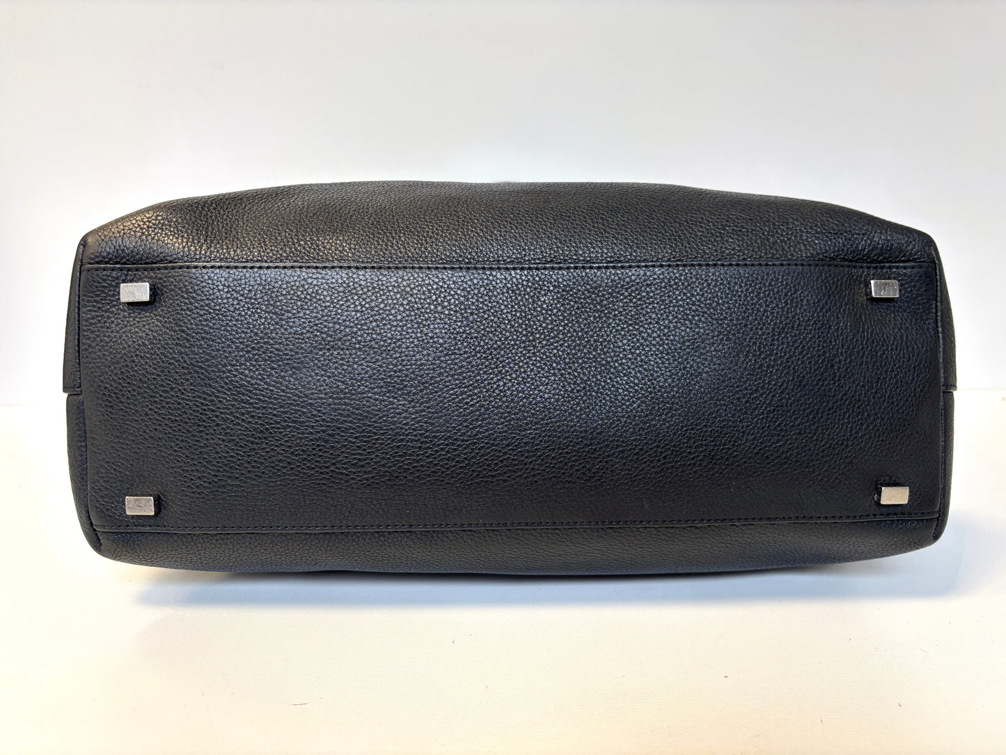 The Row "Top Handle 14" bag