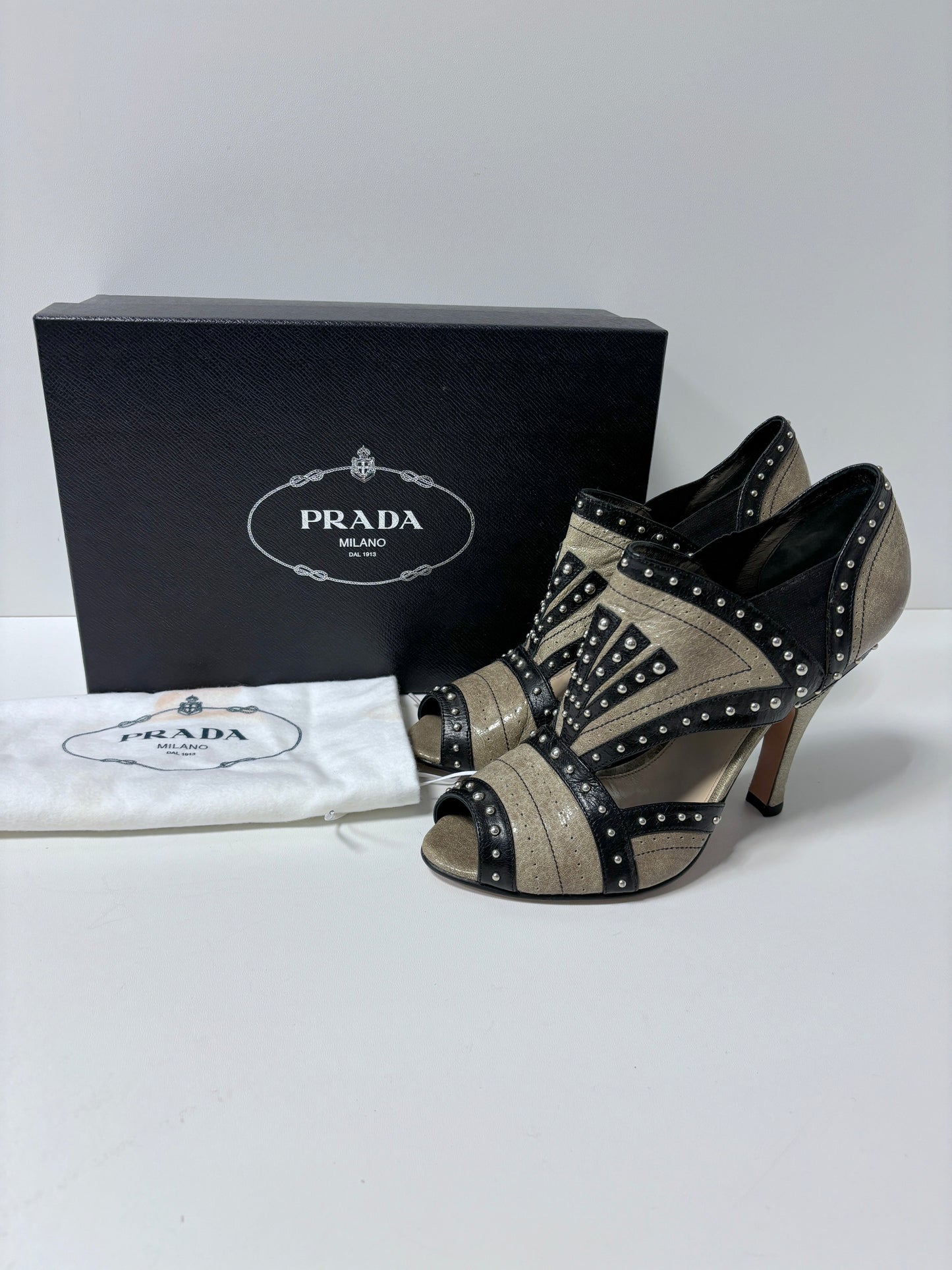 Prada heels