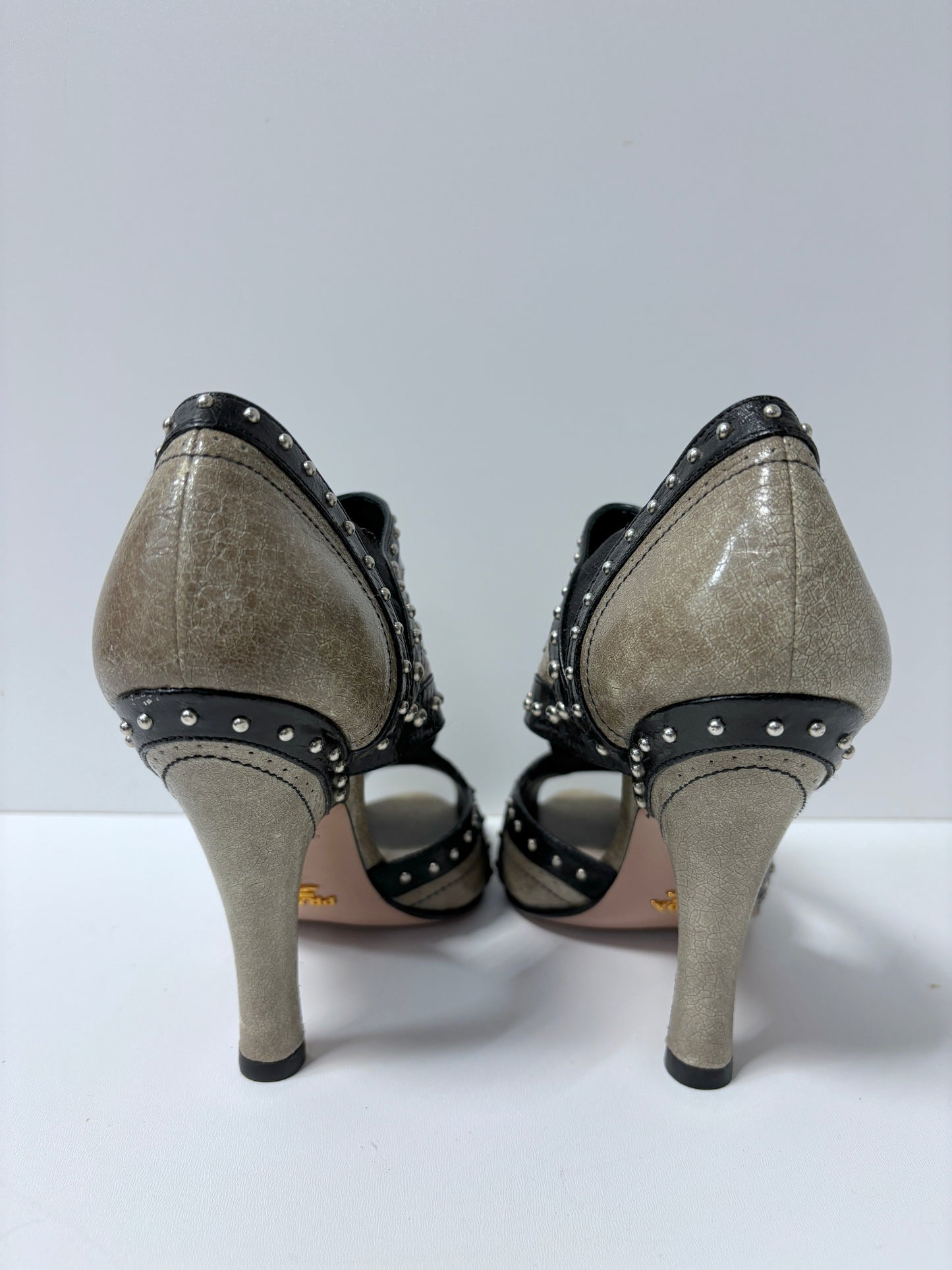 Prada heels