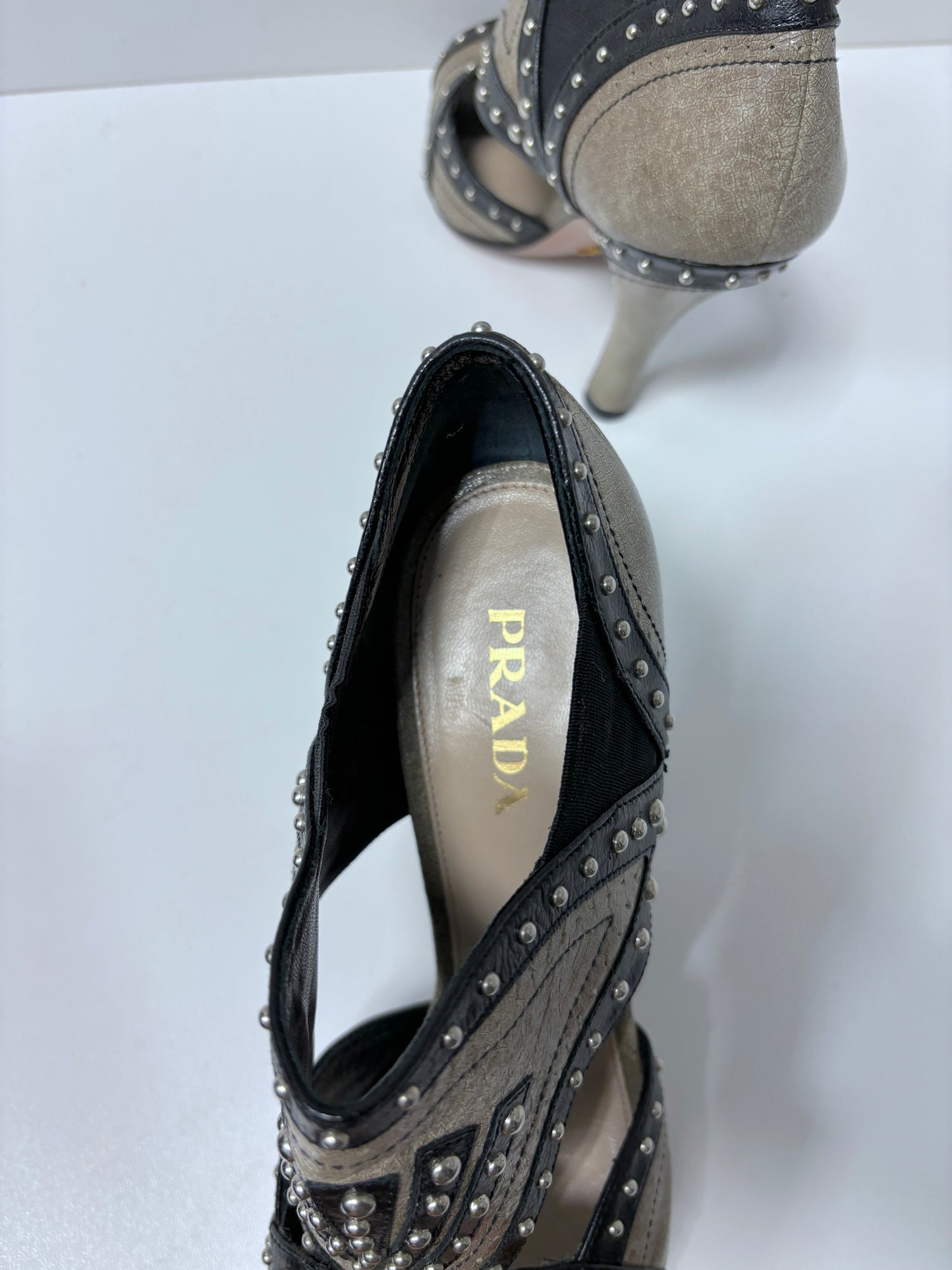 Prada heels