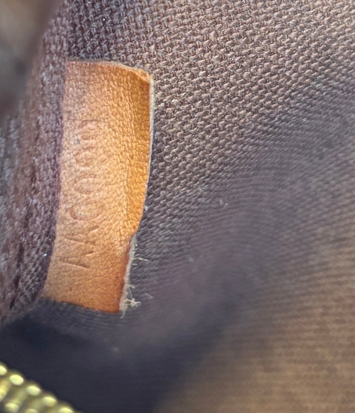 Louis Vuitton "Eva" Pochette