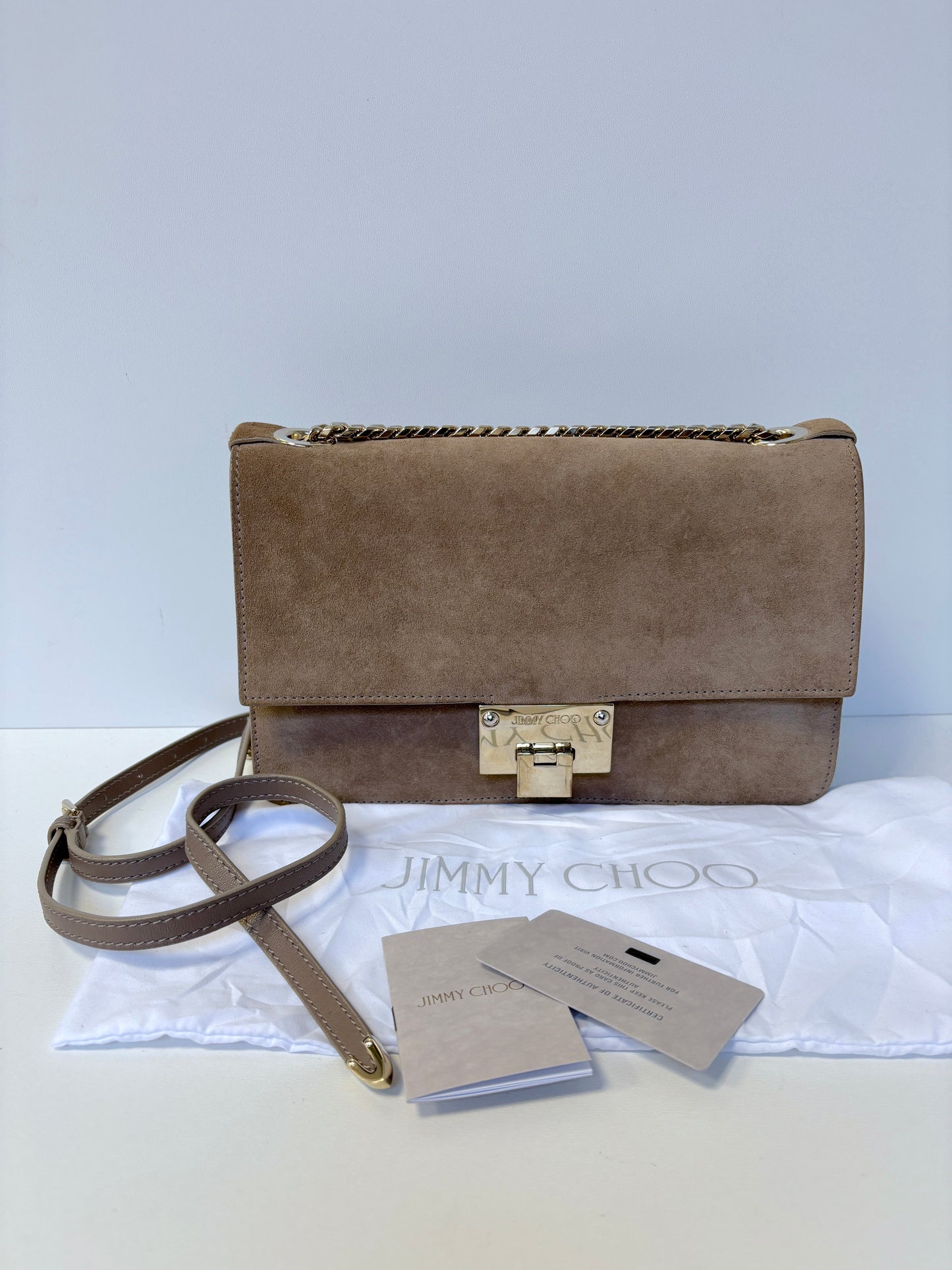 Jimmy Choo shoulder bag