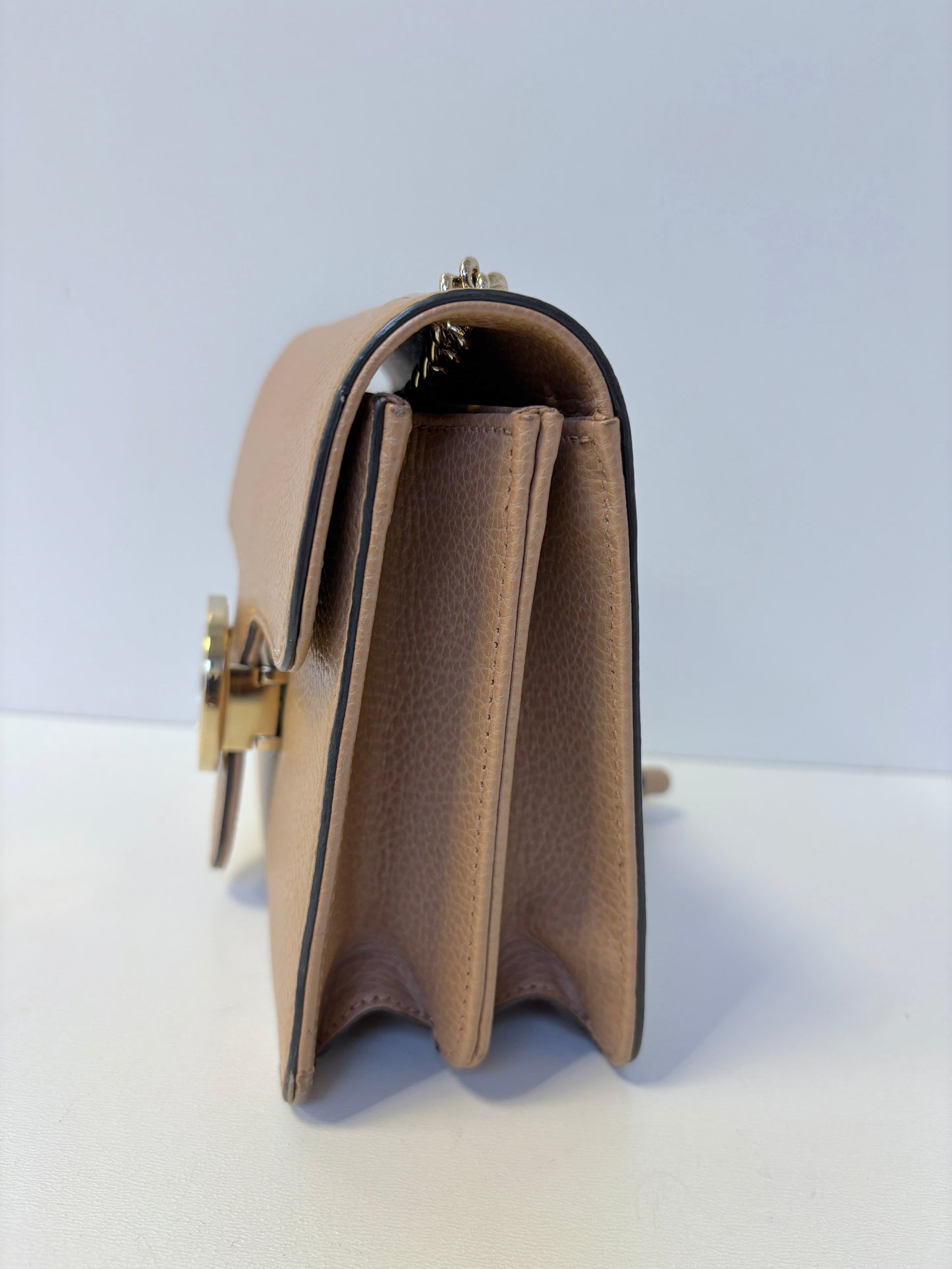 Gucci "Interlocking" crossbody