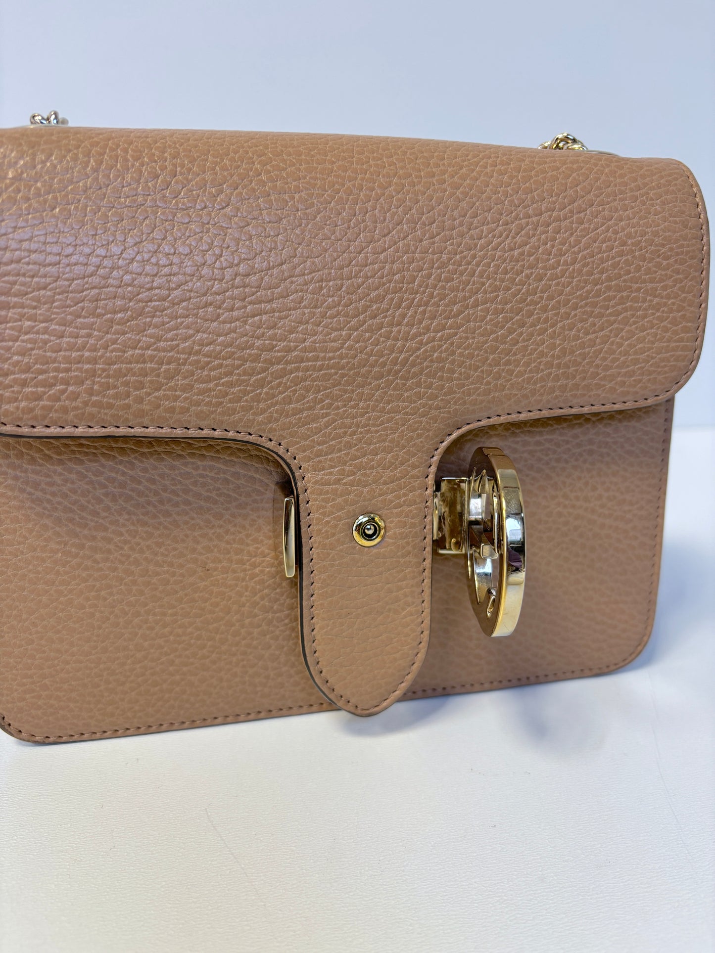 Gucci "Interlocking" crossbody