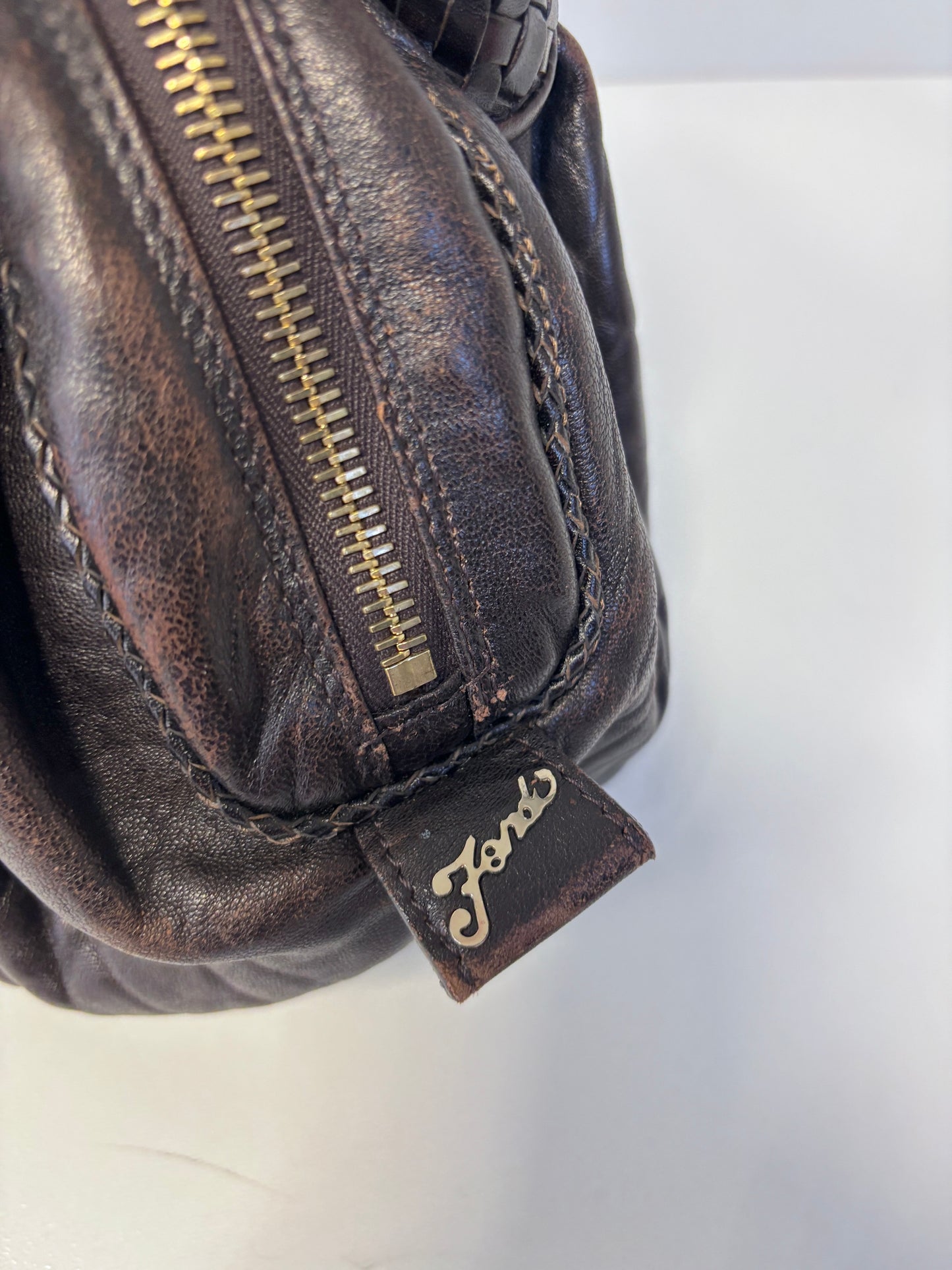 Fendi "Spy" vintage bag