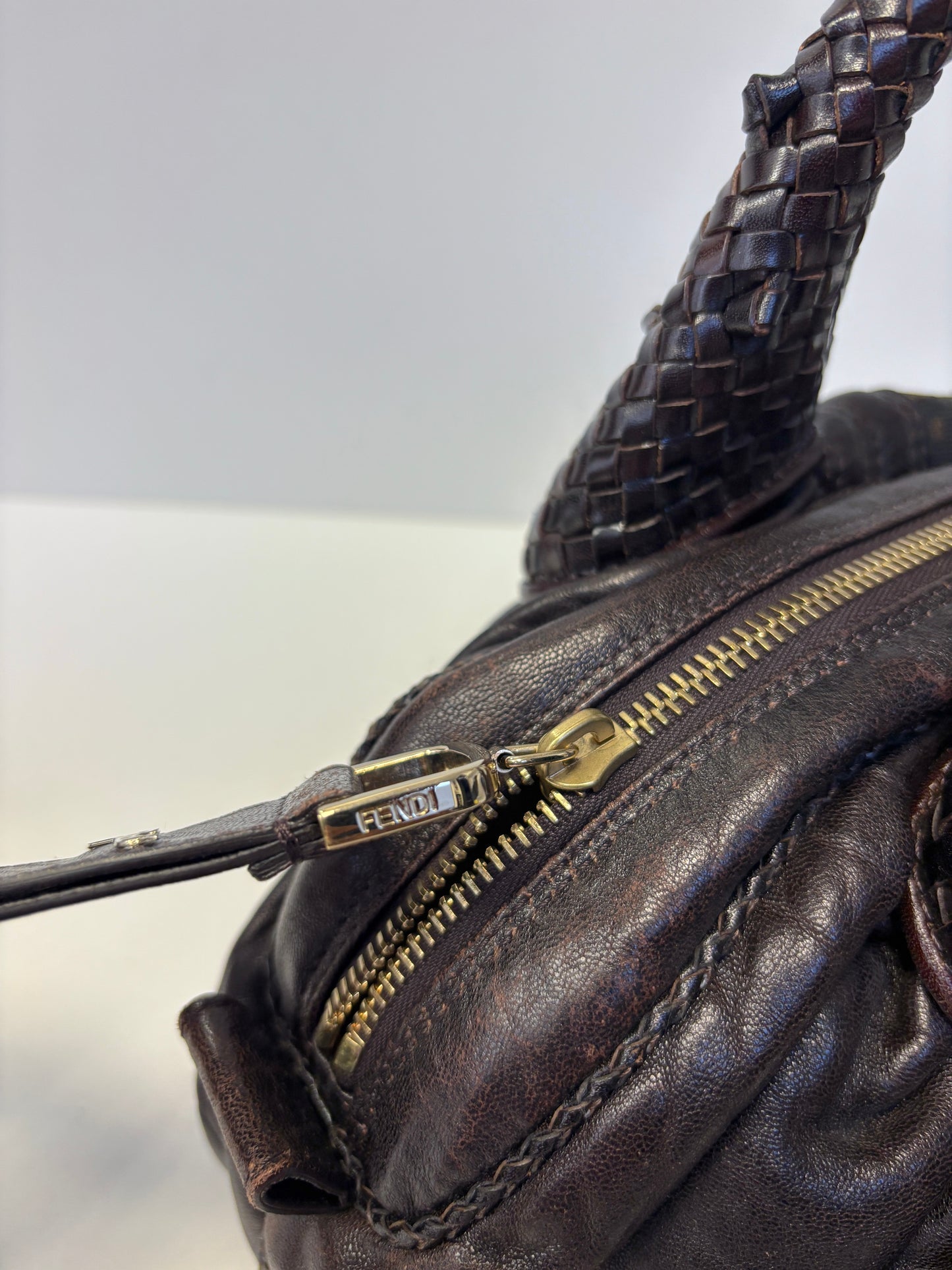 Fendi "Spy" vintage bag