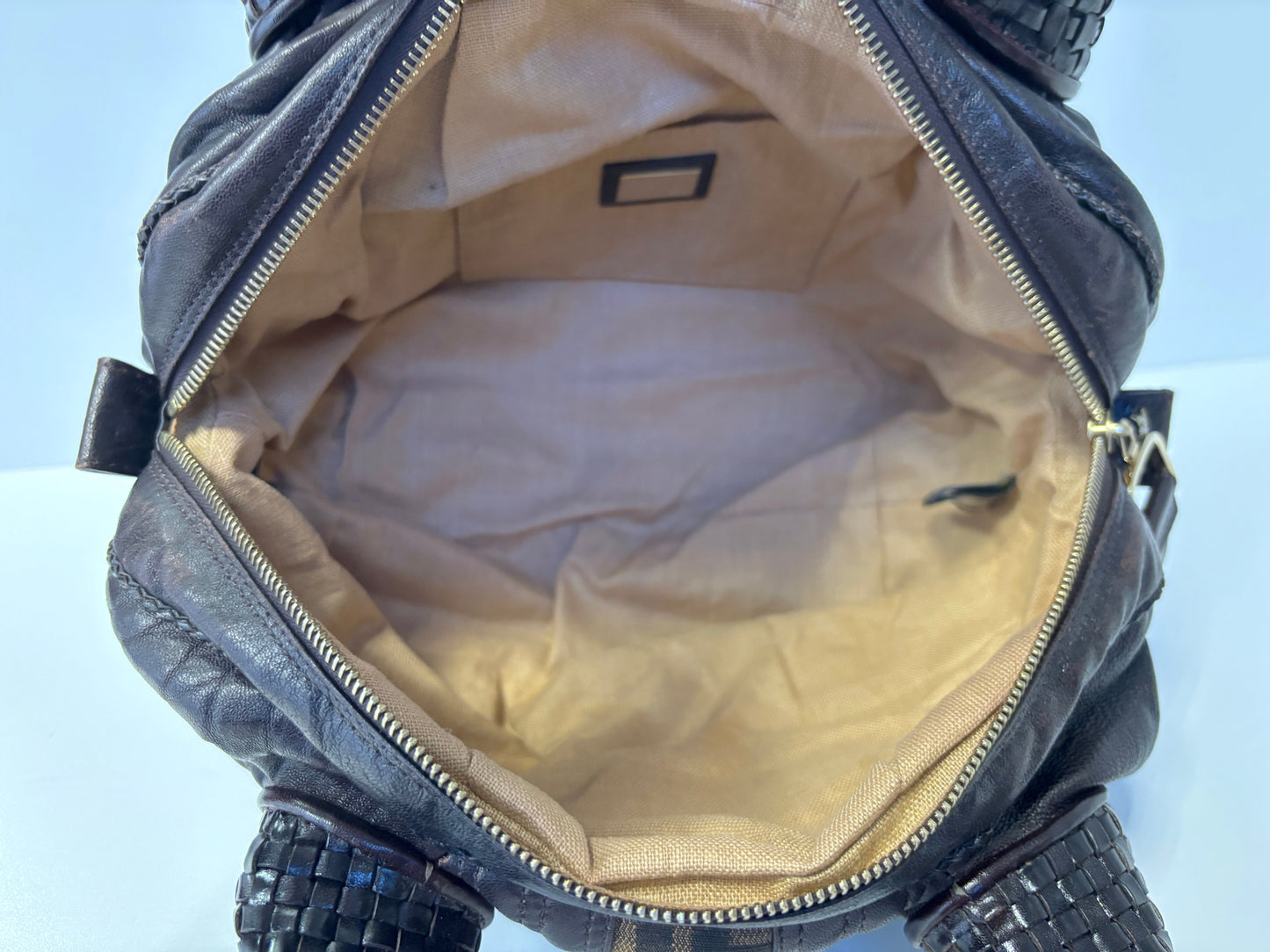 Fendi "Spy" vintage bag