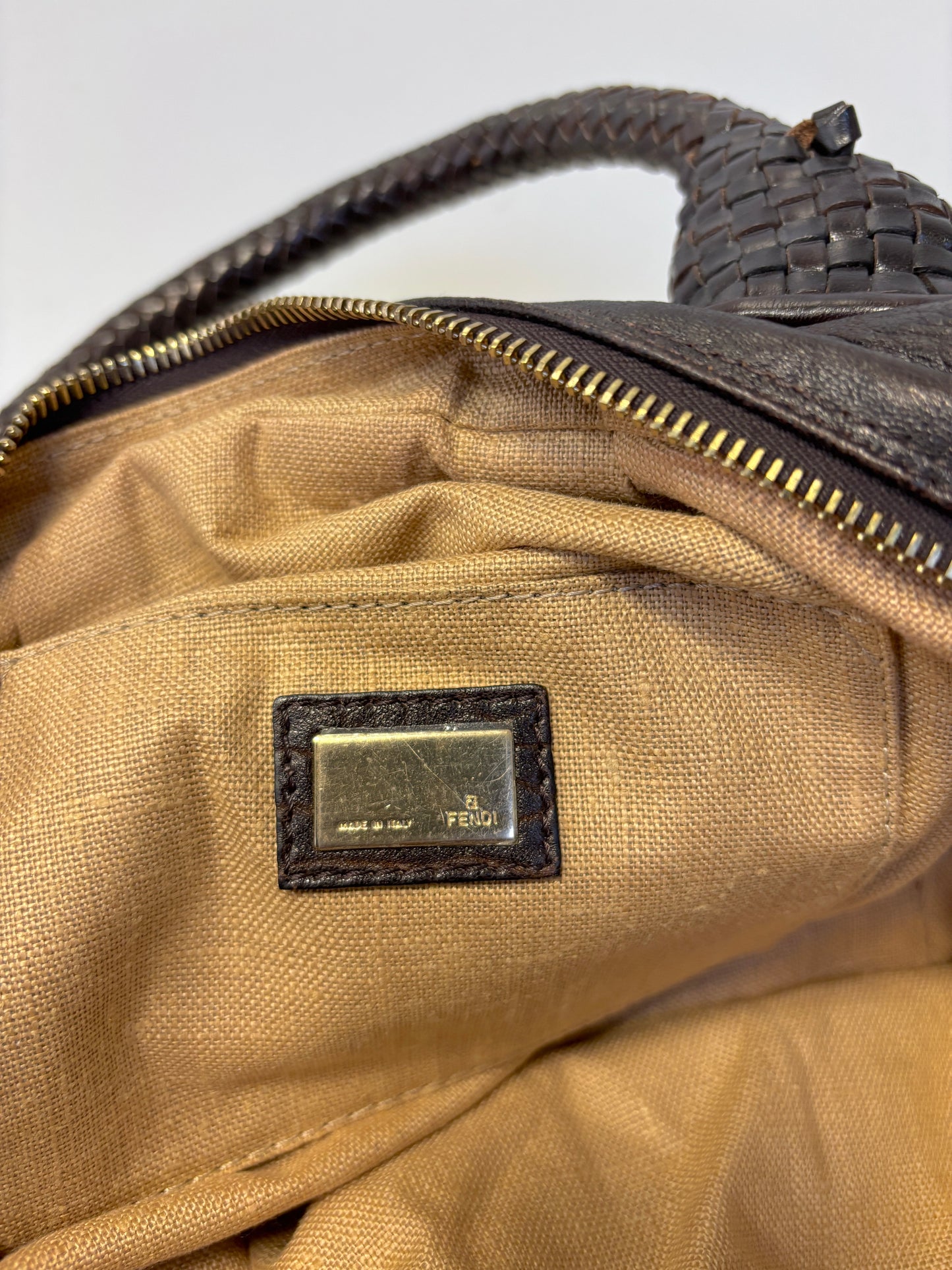 Fendi "Spy" vintage bag