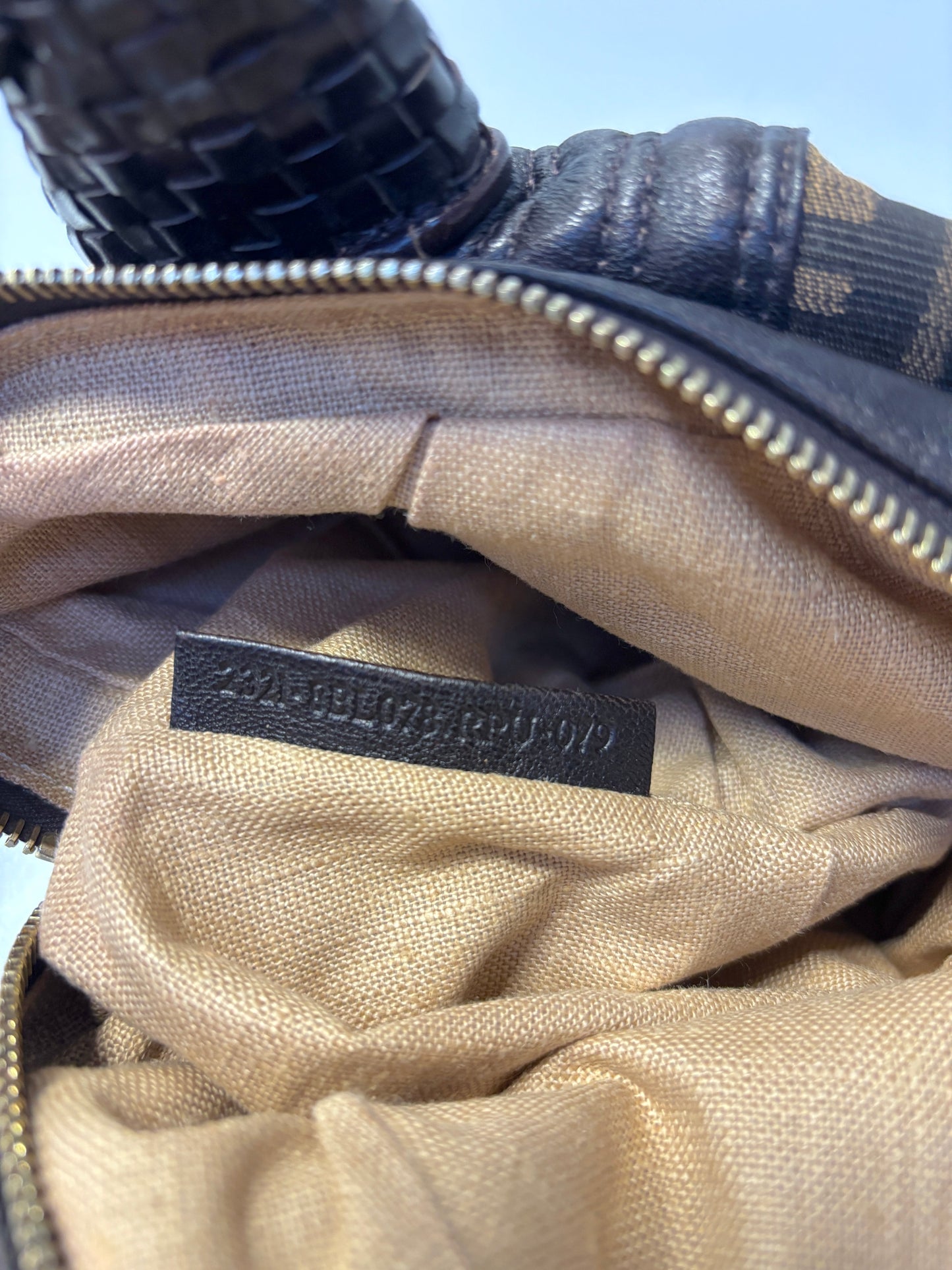 Fendi "Spy" vintage bag