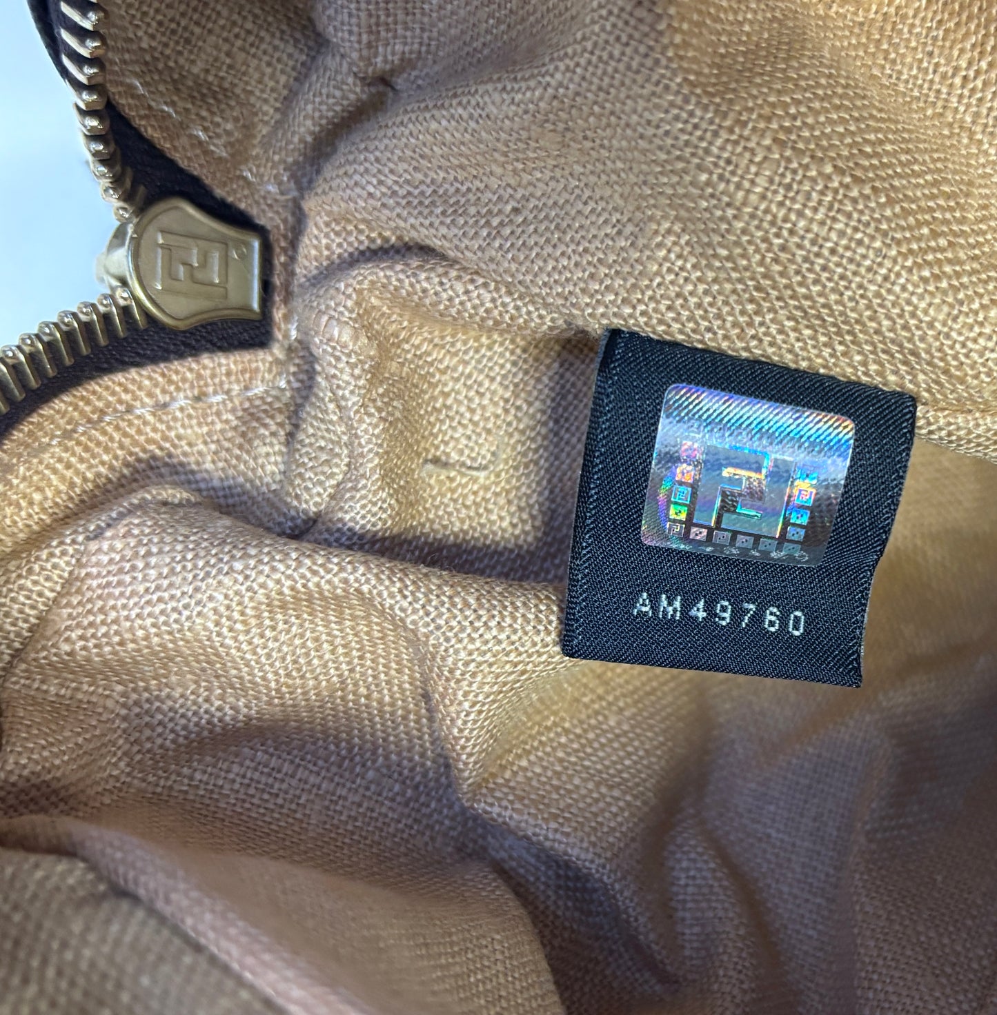 Fendi "Spy" vintage bag