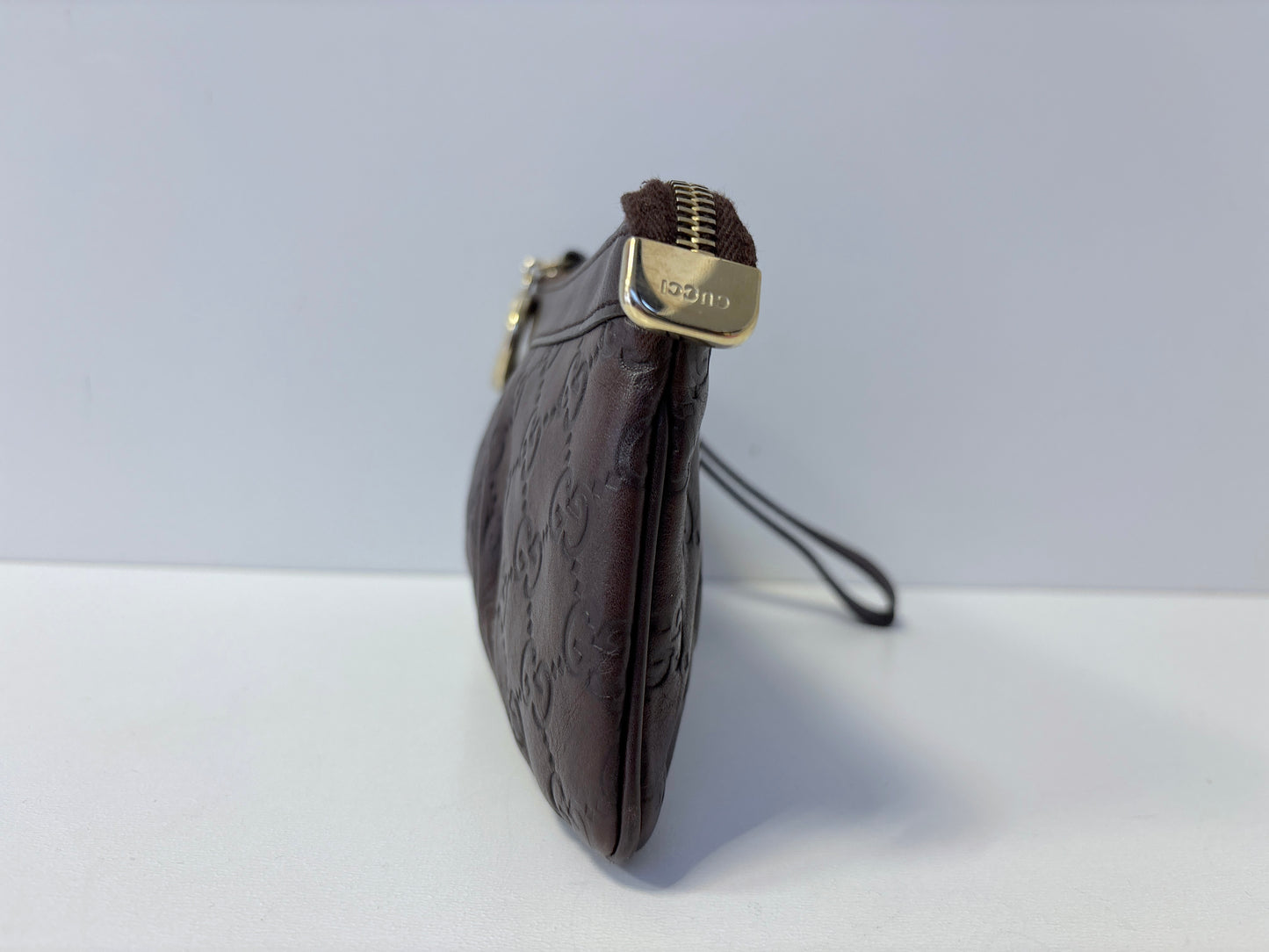 Gucci vintage clutch