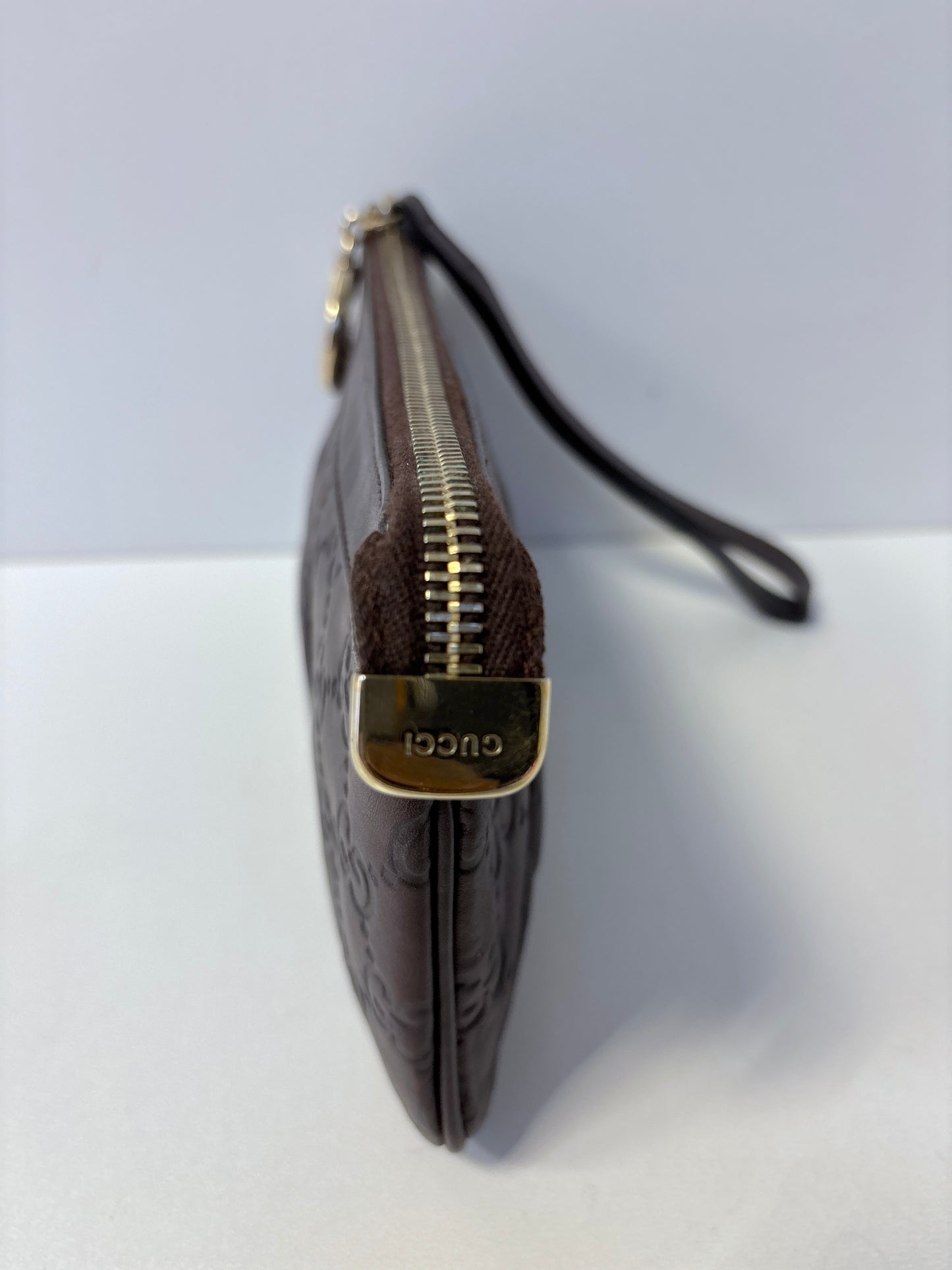 Gucci vintage clutch