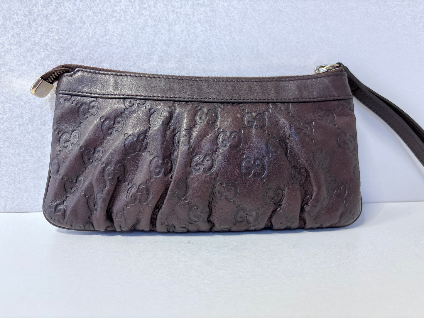 Gucci vintage clutch