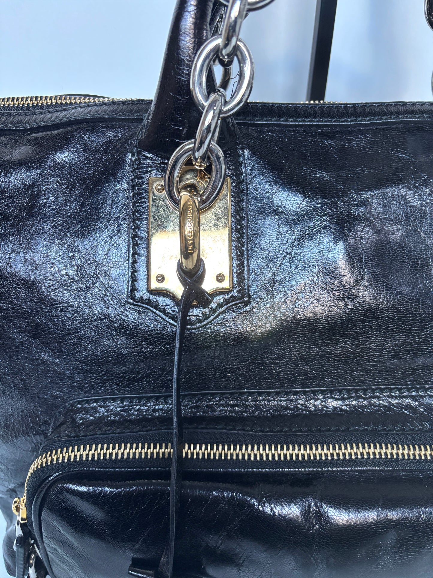 Dolce & Gabbana "Miss Pocket" tote bag