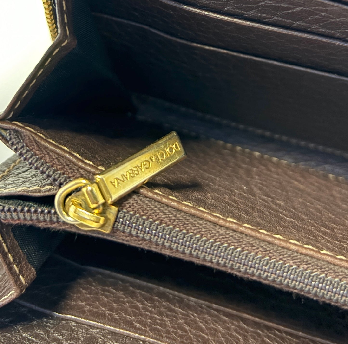Dolce & Gabbana wallet