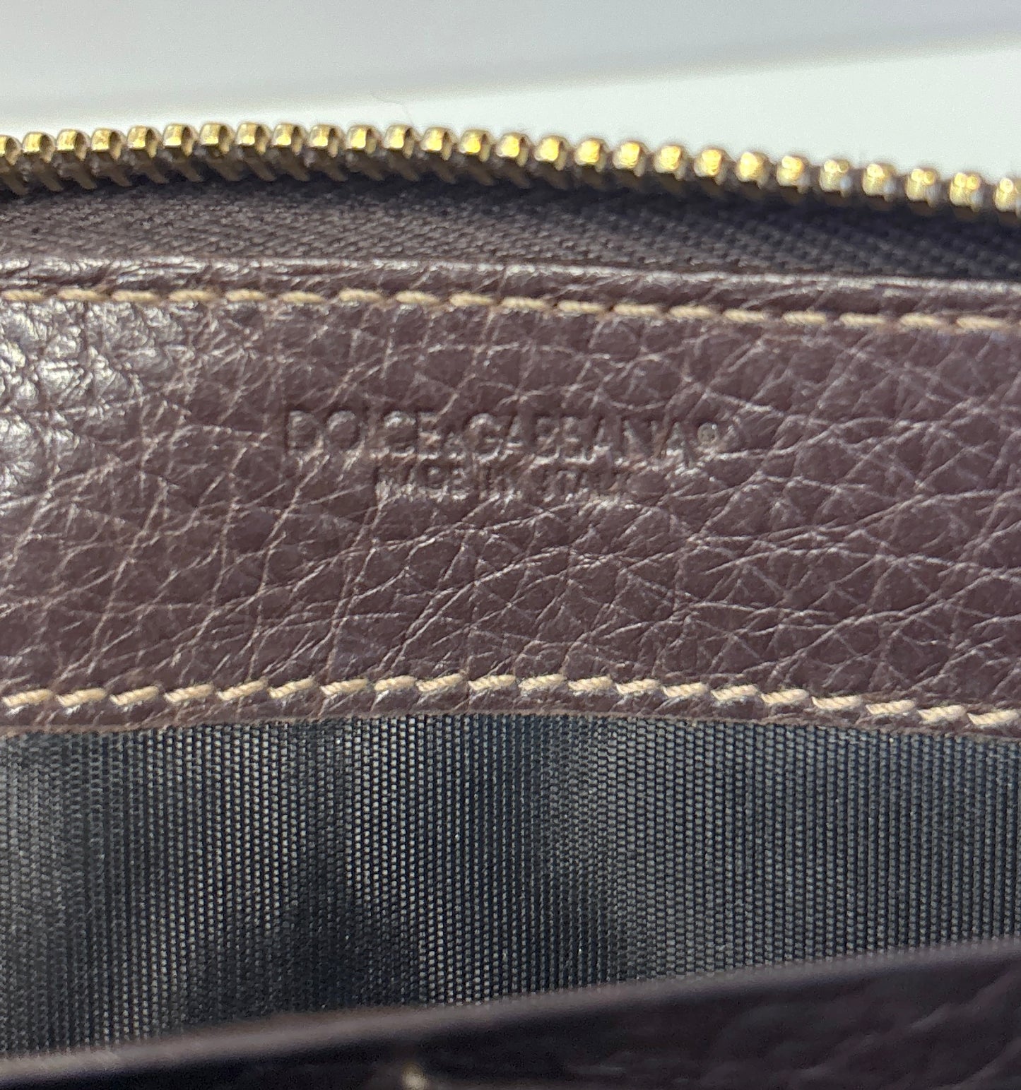 Dolce & Gabbana wallet