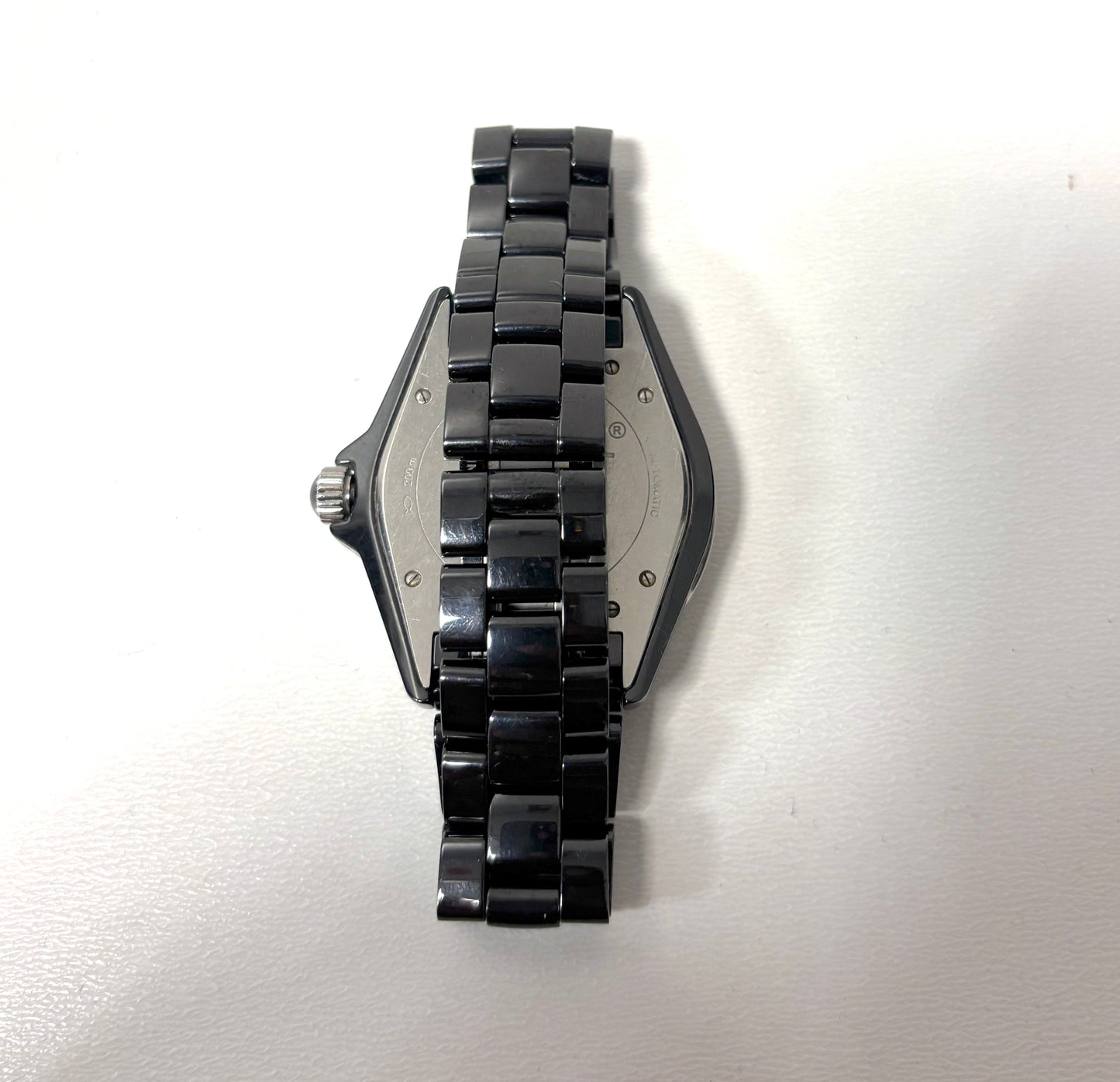 Chanel J12 watch