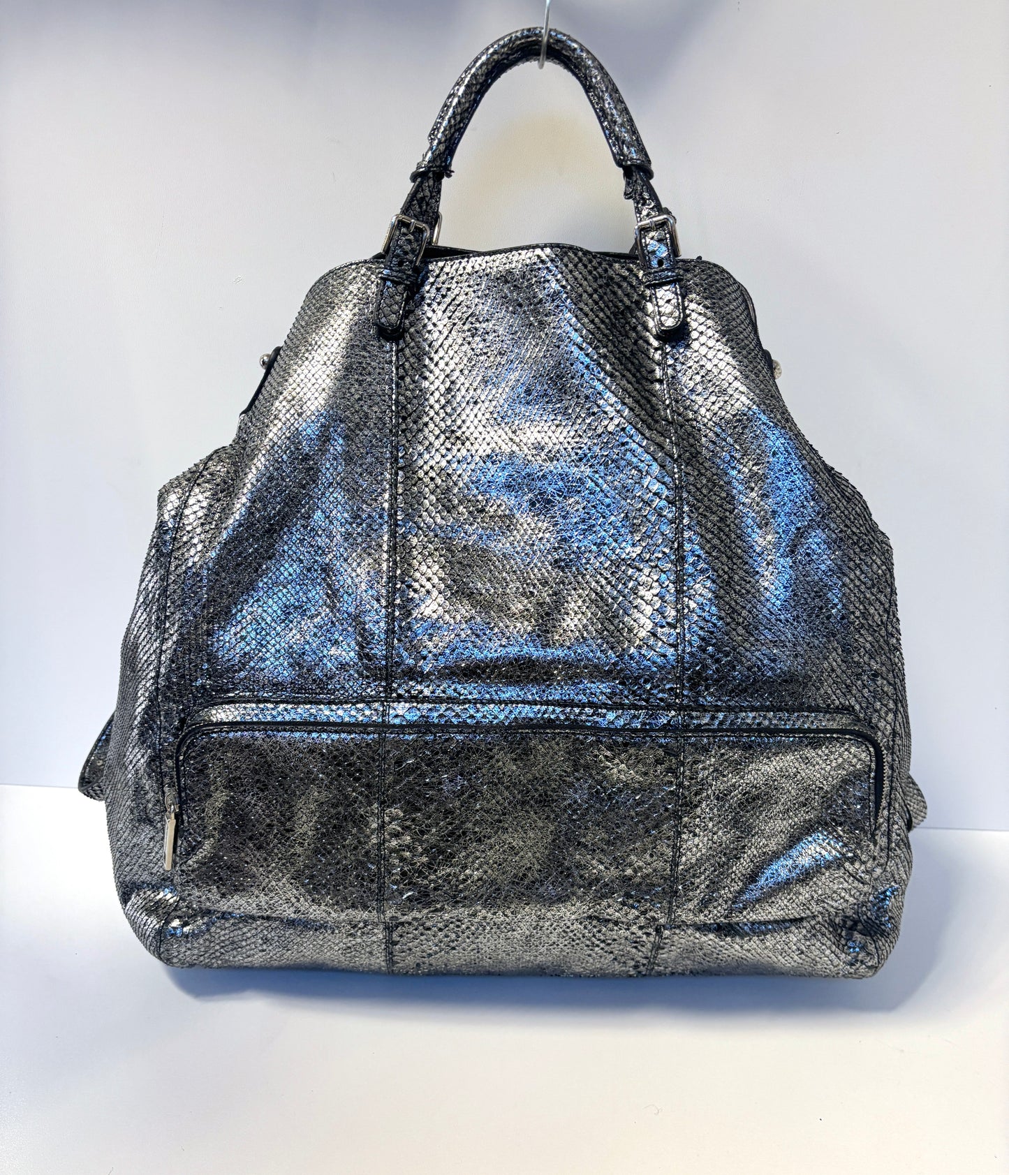 Dolce & Gabbana python tote