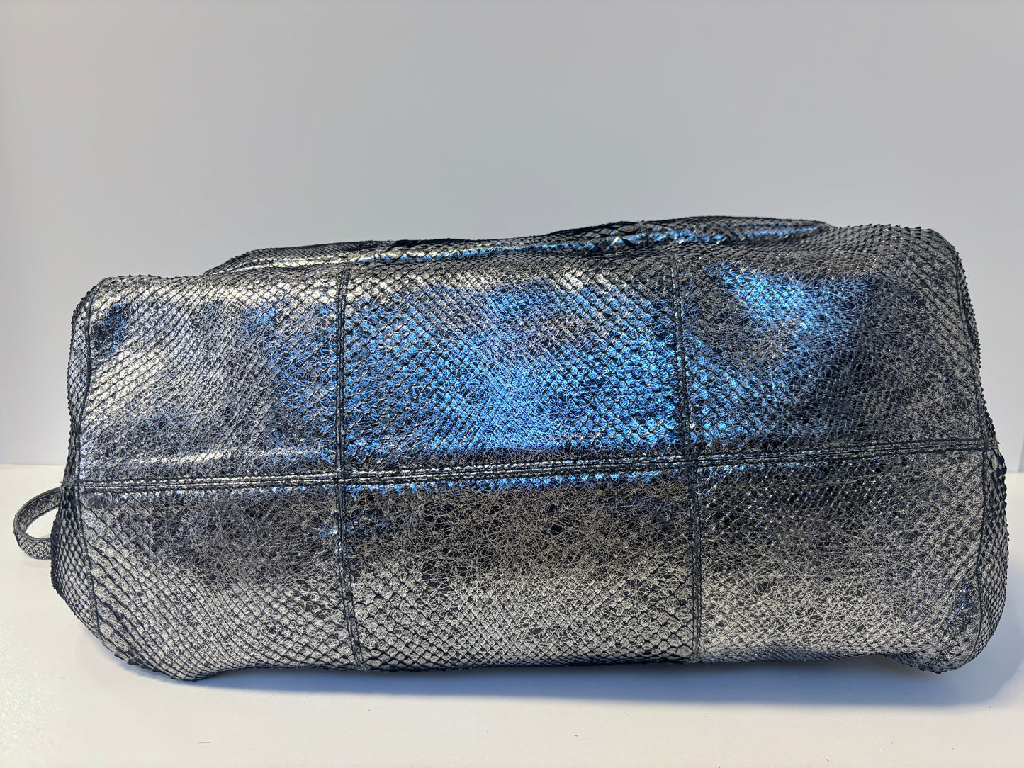 Dolce & Gabbana python tote