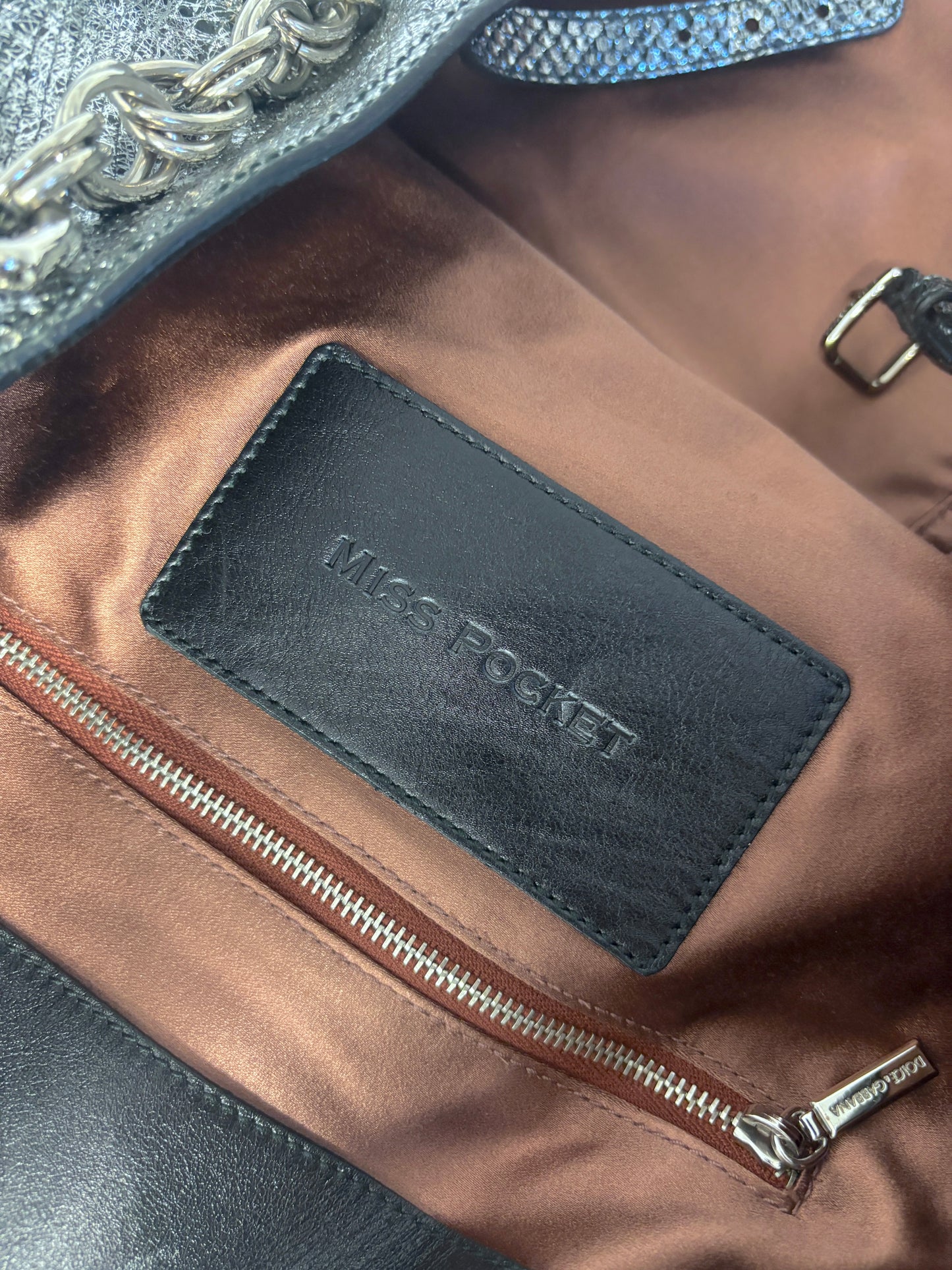 Dolce & Gabbana python tote