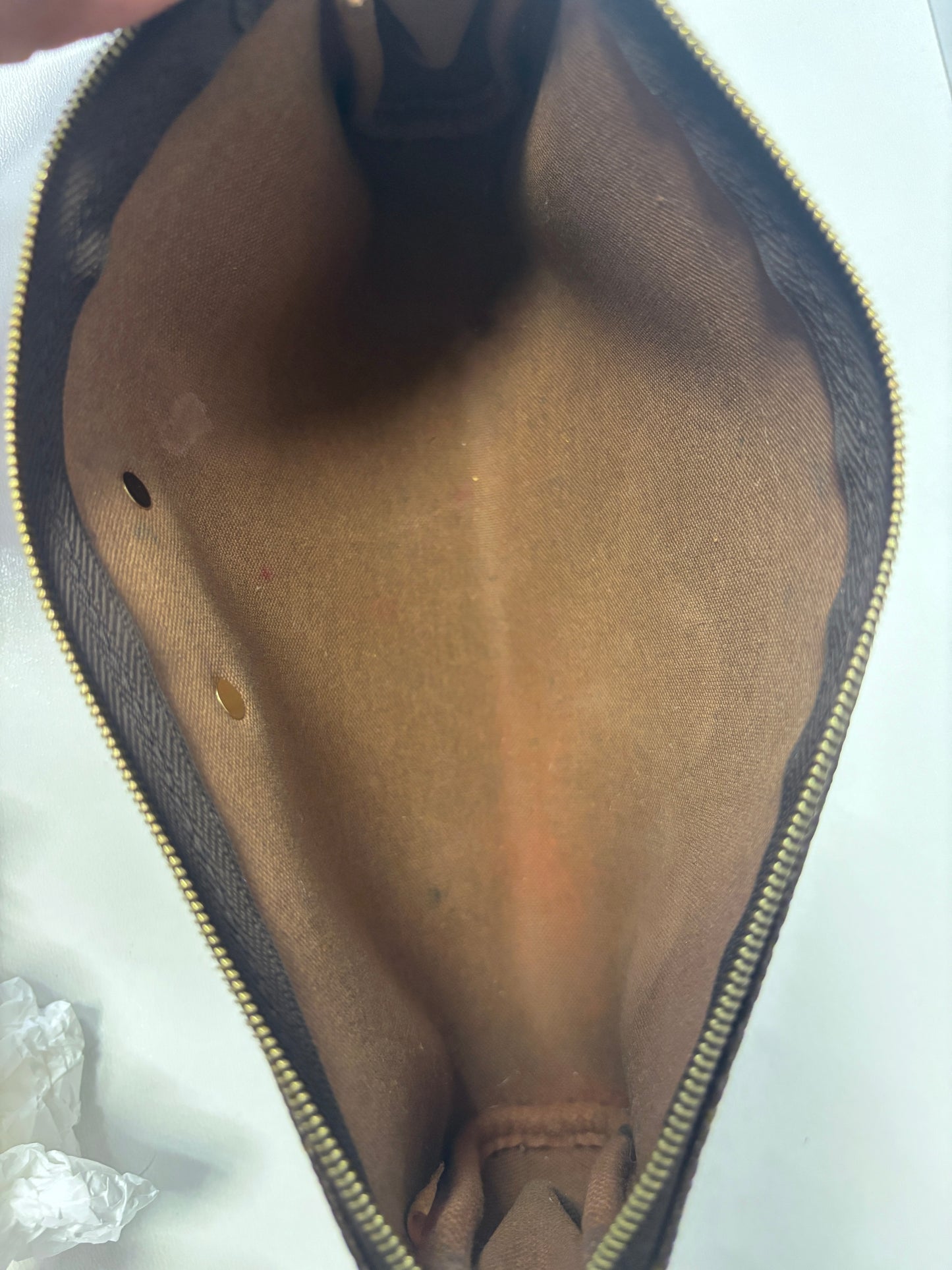 Louis Vuitton "Eva" Pochette