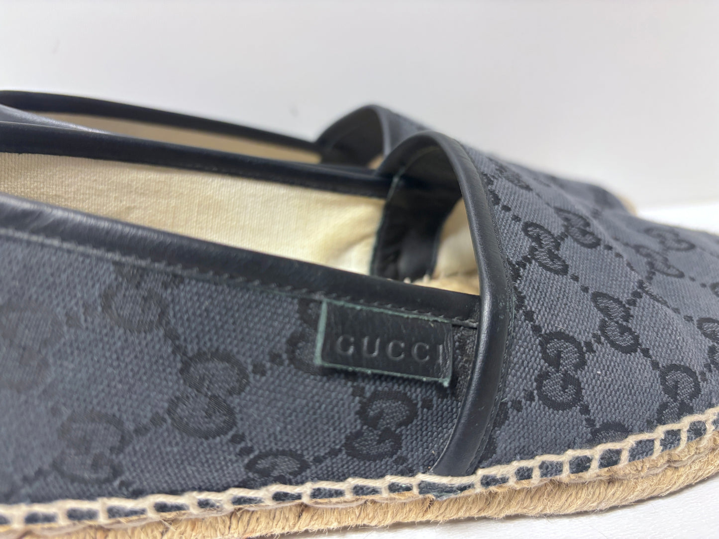 Gucci espadrilles