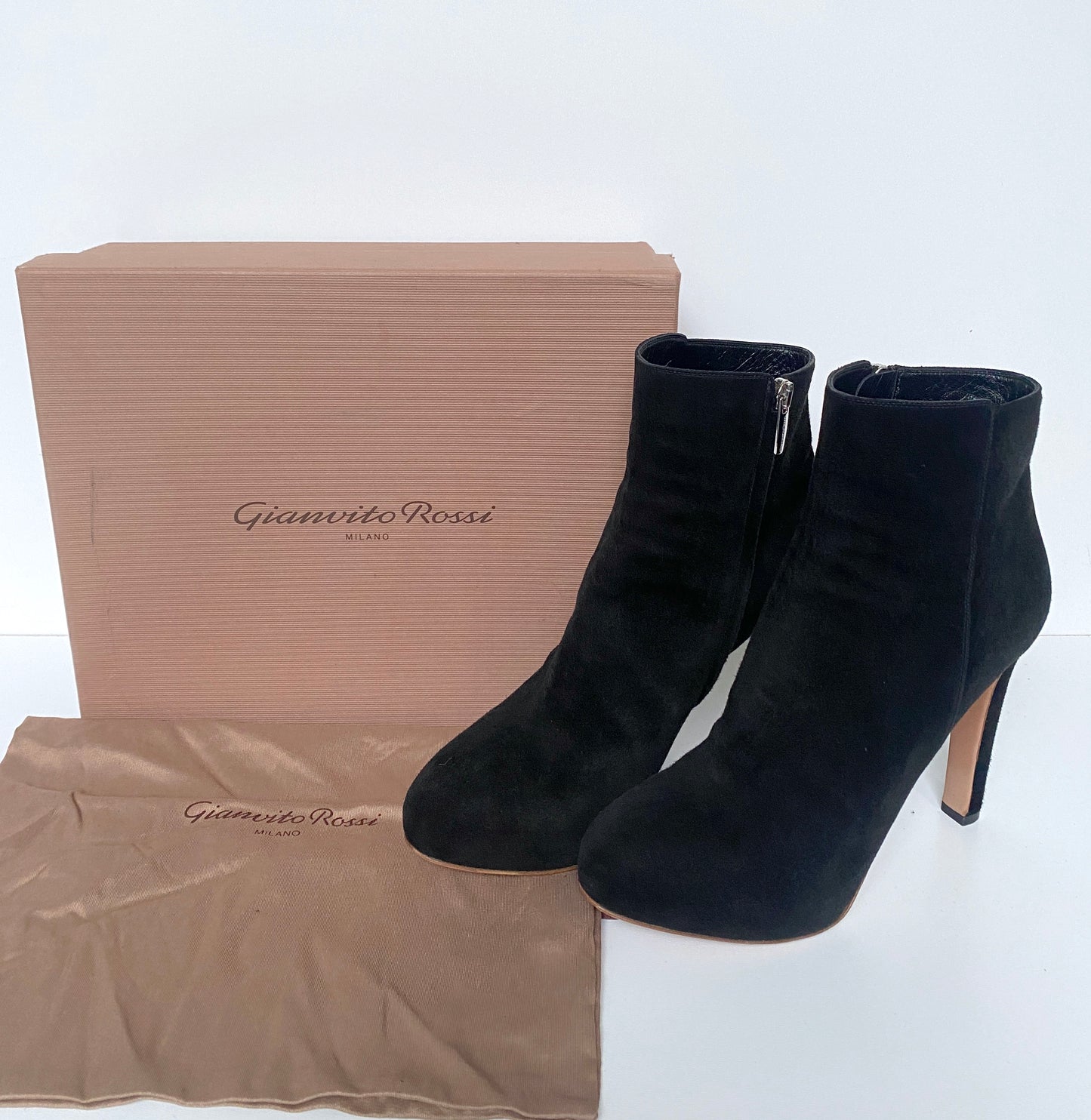 Gianvito Rossi ankle boots