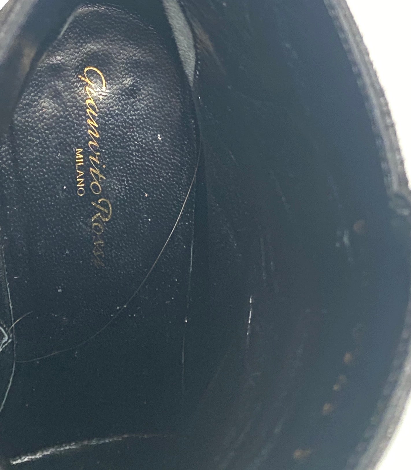 Gianvito Rossi ankle boots