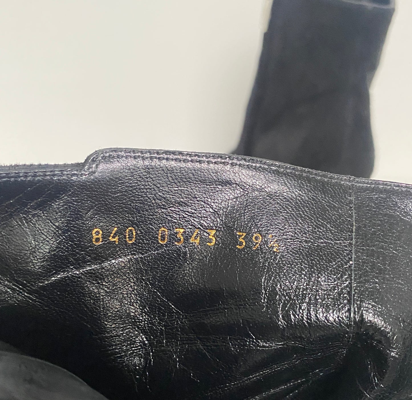 Gianvito Rossi ankle boots