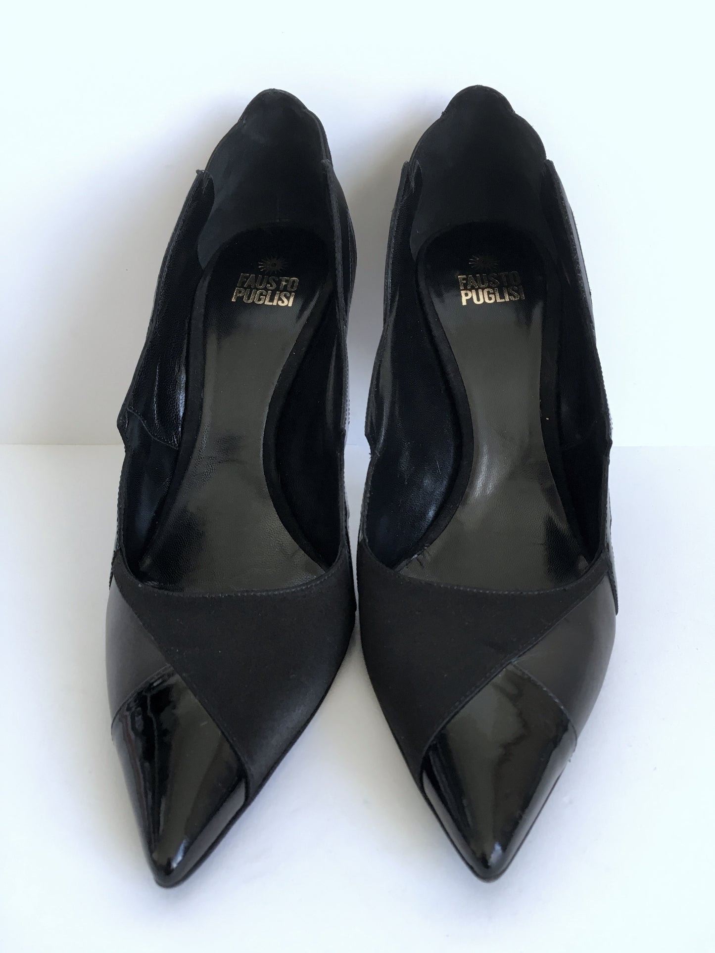 Fausto Puglisi heels