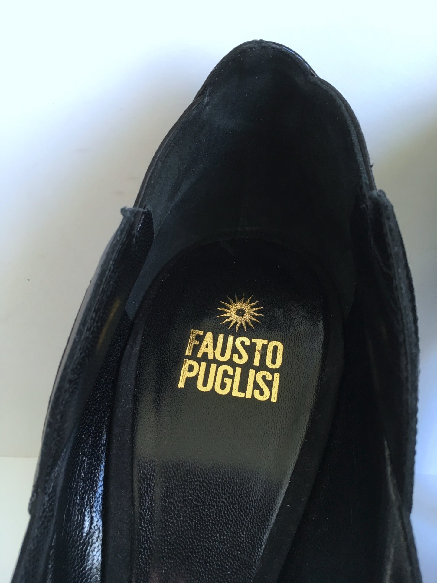 Fausto Puglisi heels