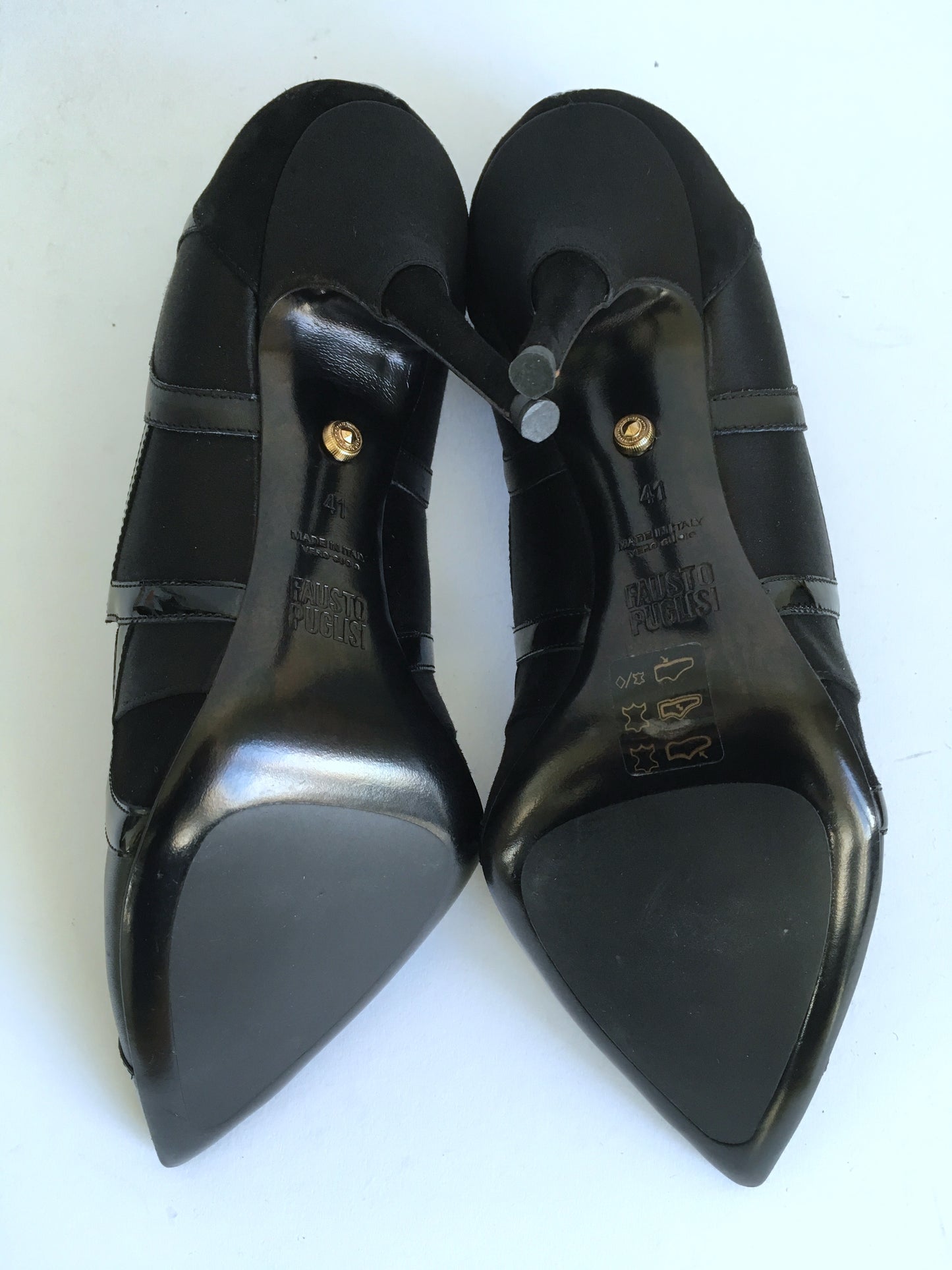 Fausto Puglisi heels