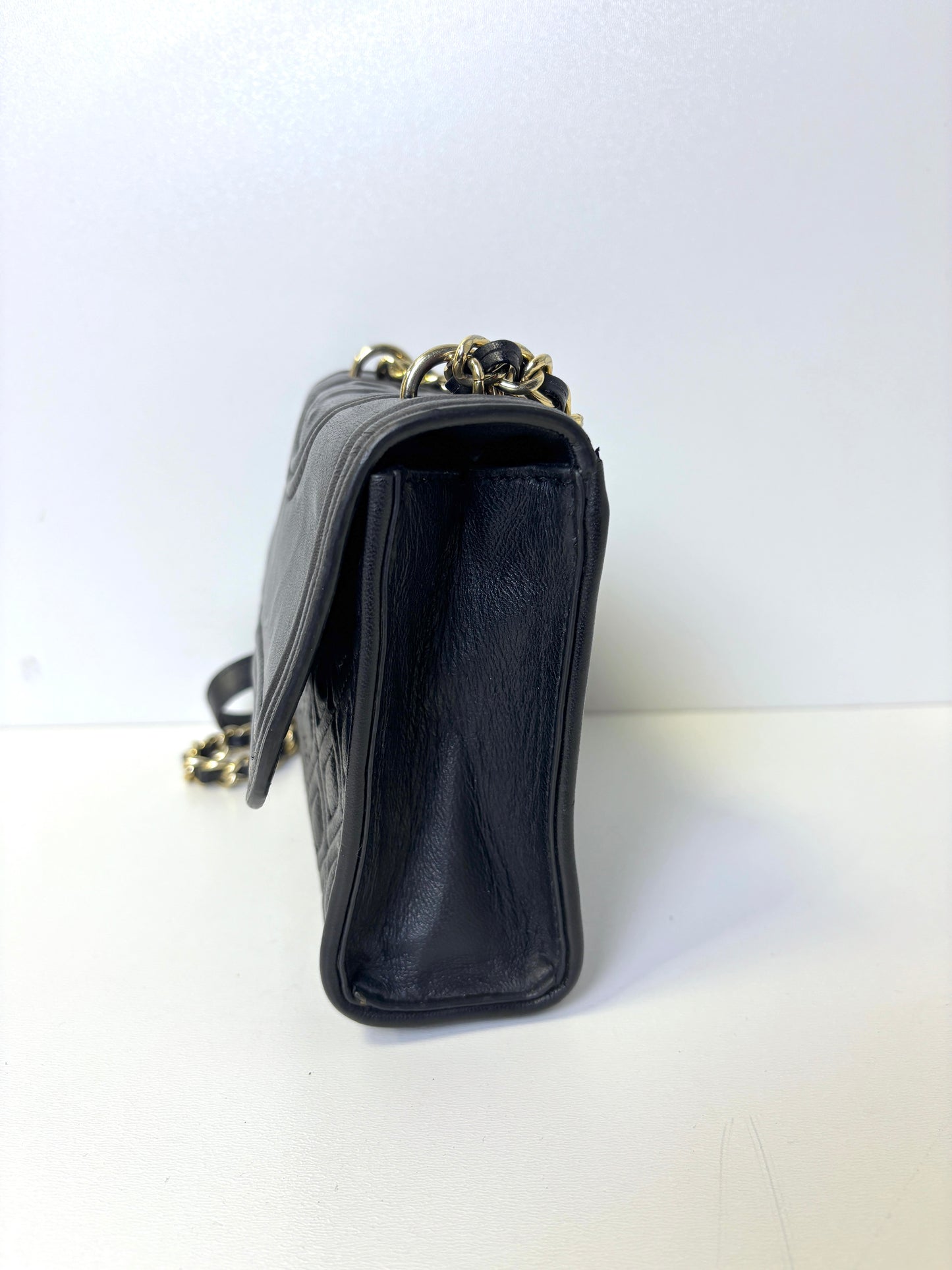 Tory Burch "Fleming" crossbody