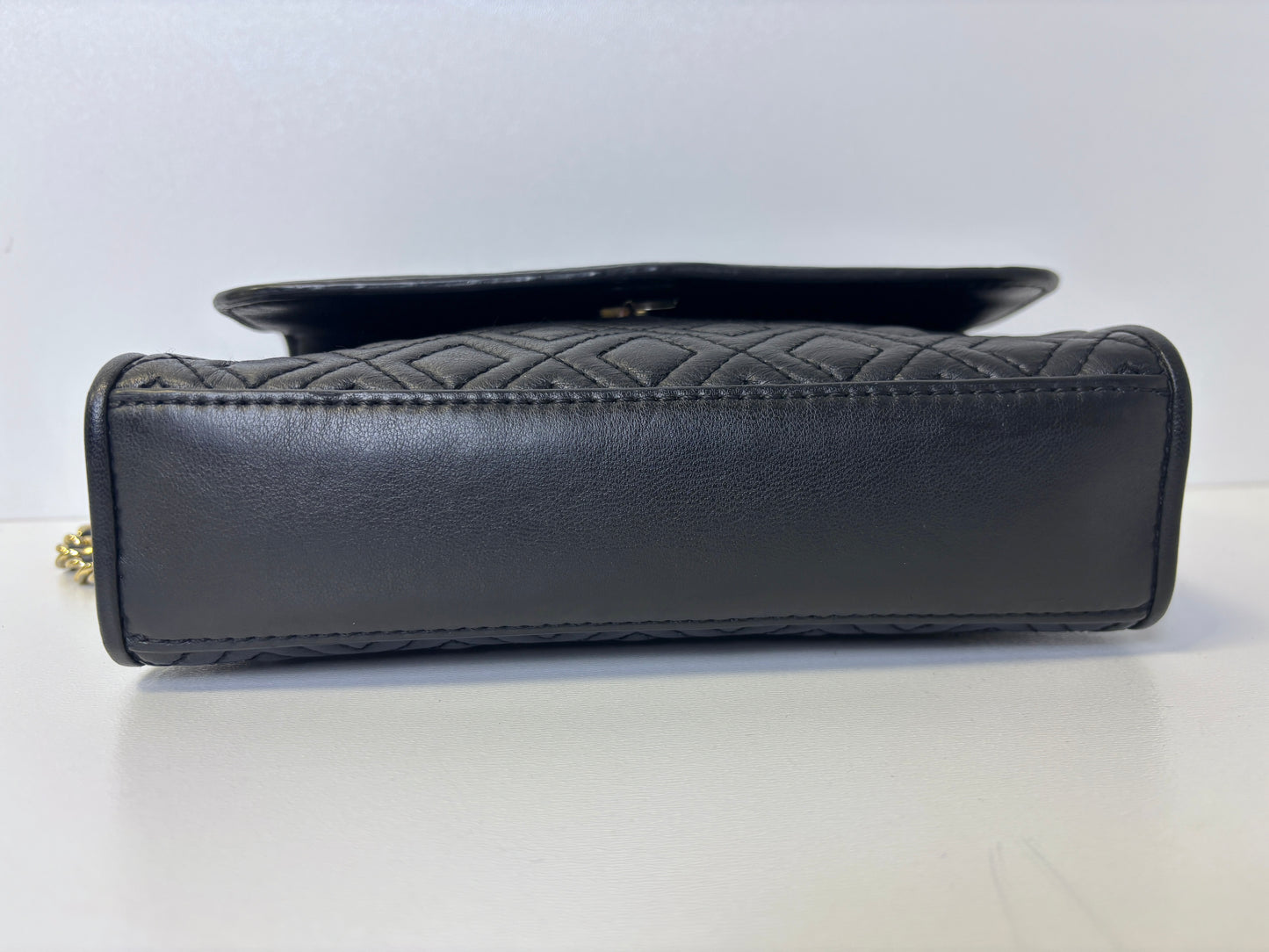 Tory Burch "Fleming" crossbody