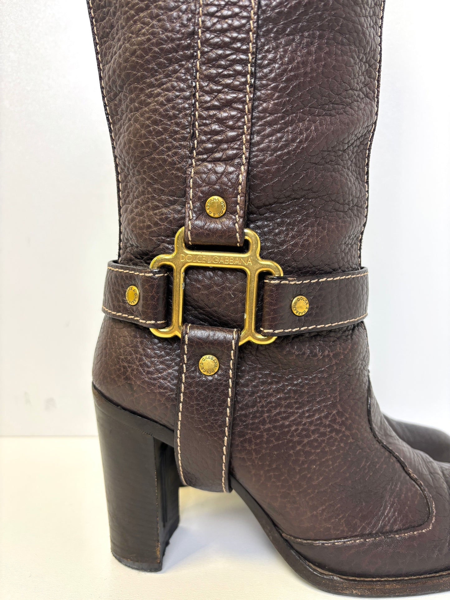 Dolce & Gabbana boots