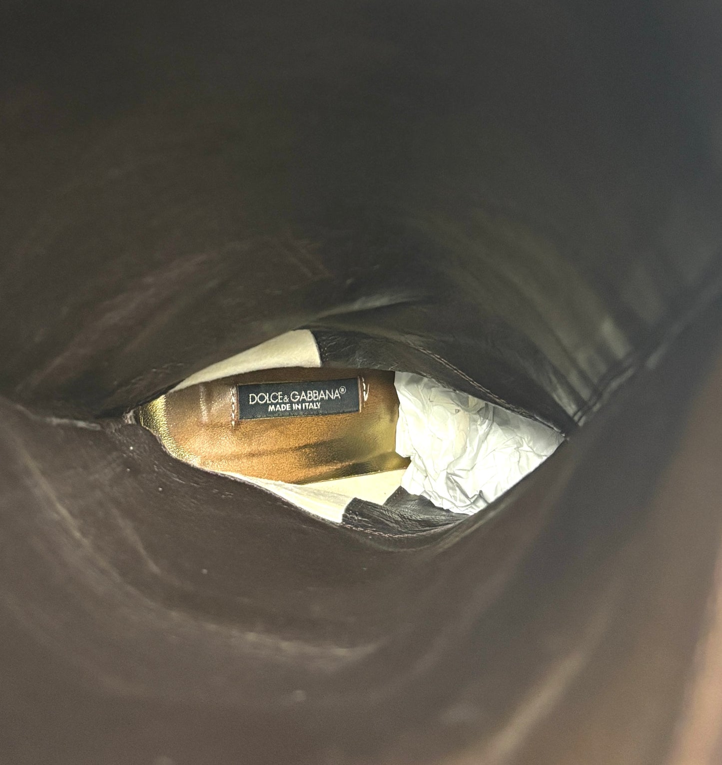 Dolce & Gabbana boots