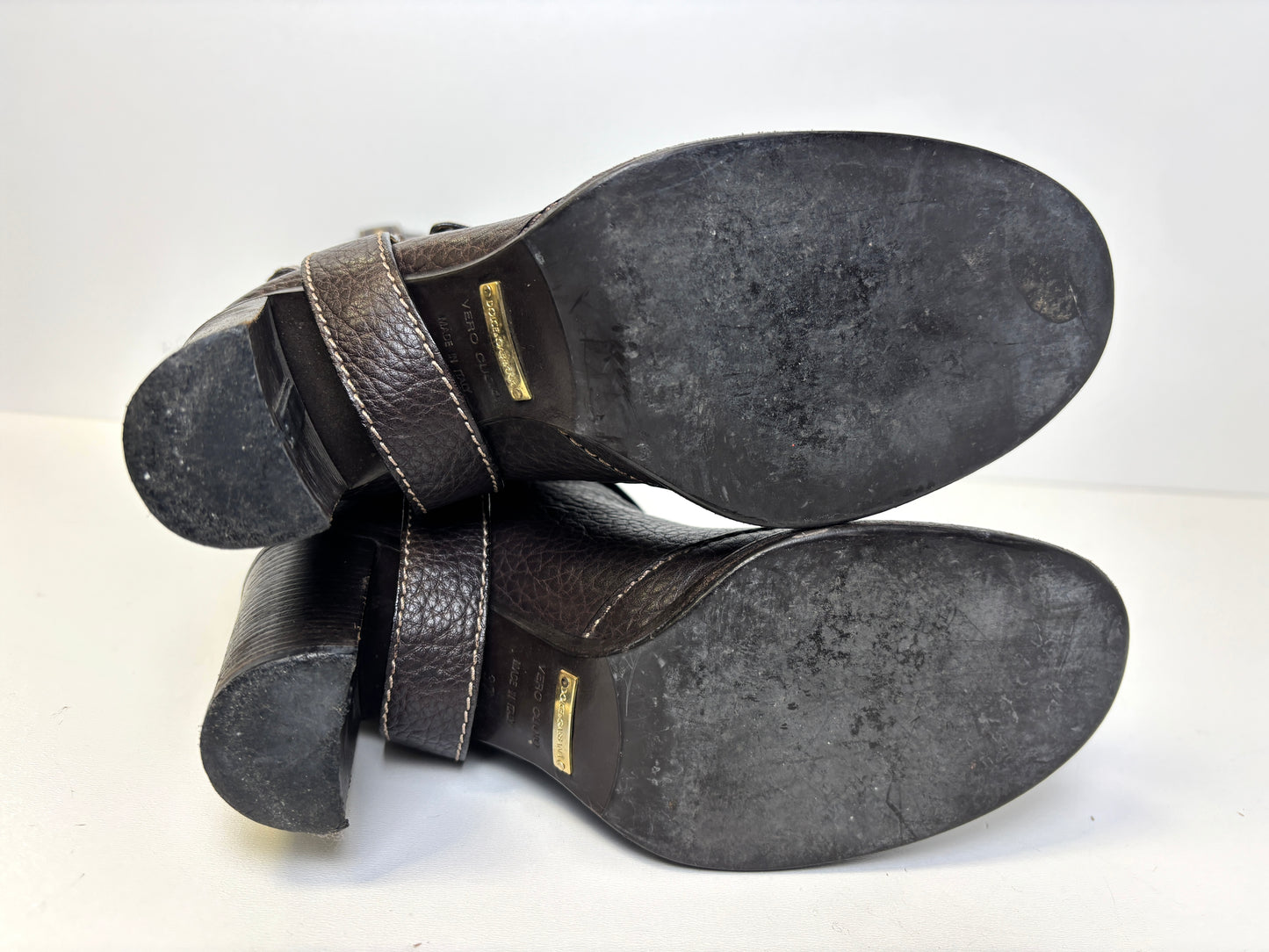 Dolce & Gabbana boots