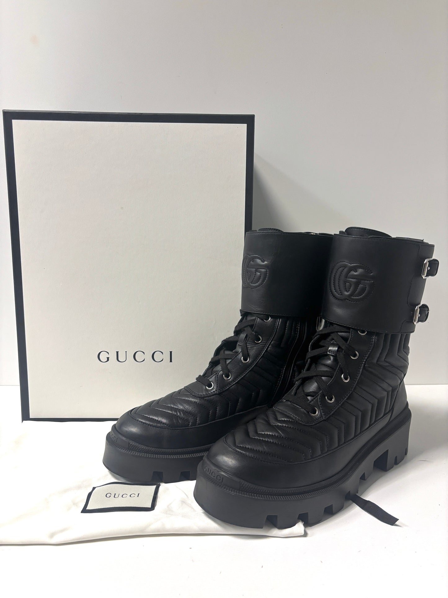 Gucci boots