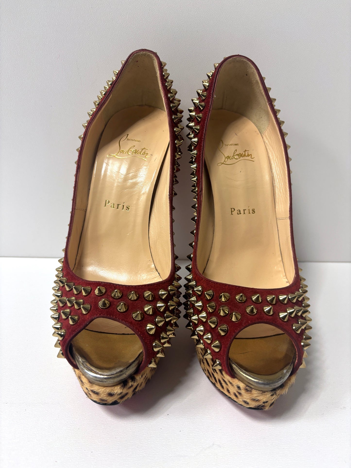 Christian Louboutin heels