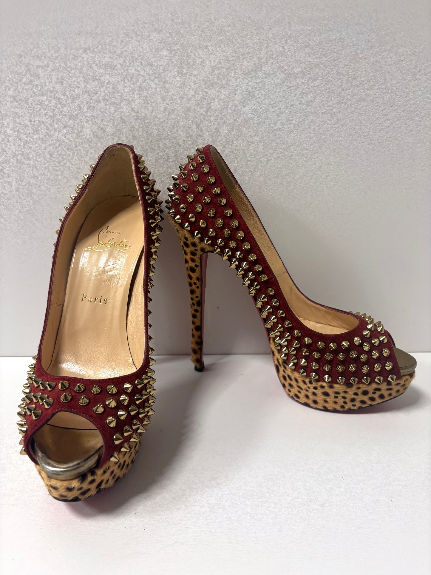 Christian Louboutin heels