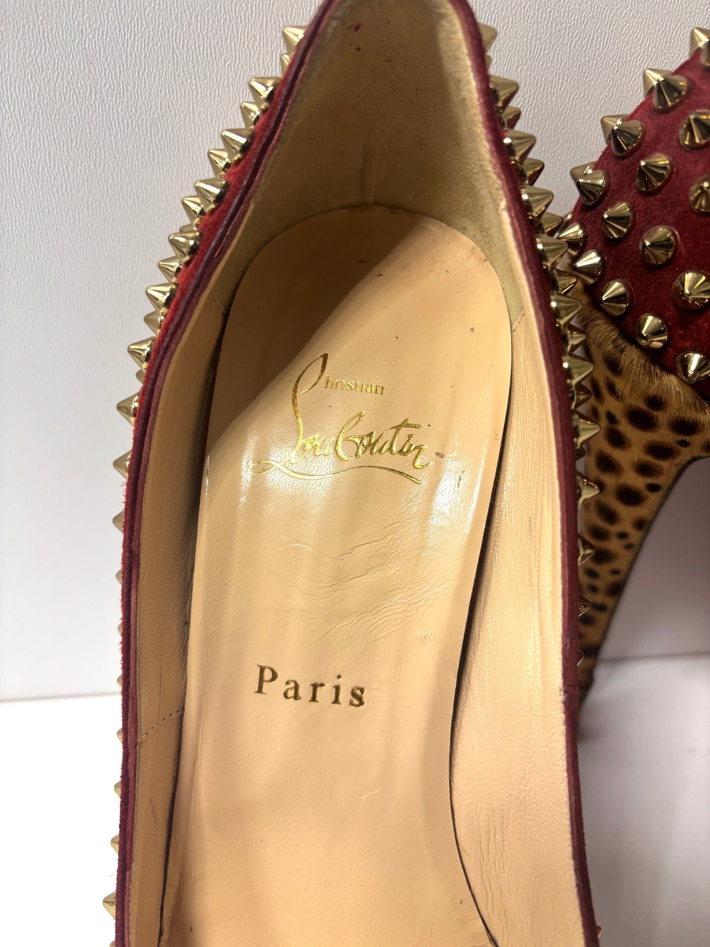 Christian Louboutin heels